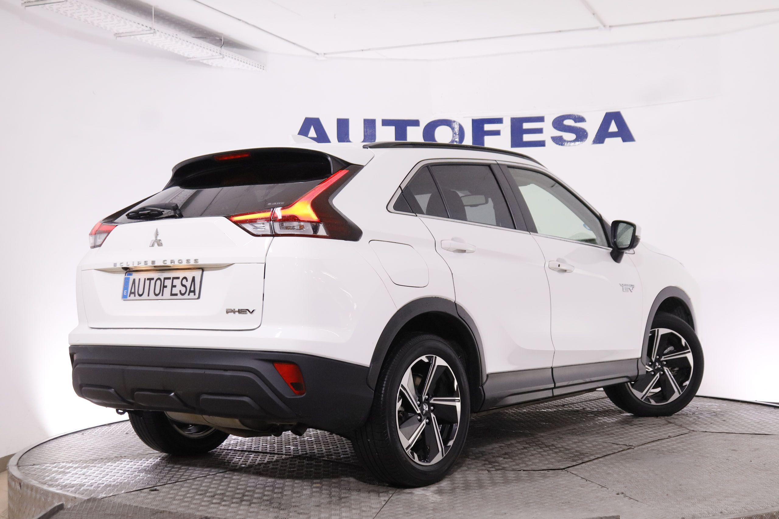 Mitsubishi ECLIPSE CROSS 2.4 PHEV MOTION AWD AUTO 188CV 5P # IVA DEDUCIBLE, foto 5