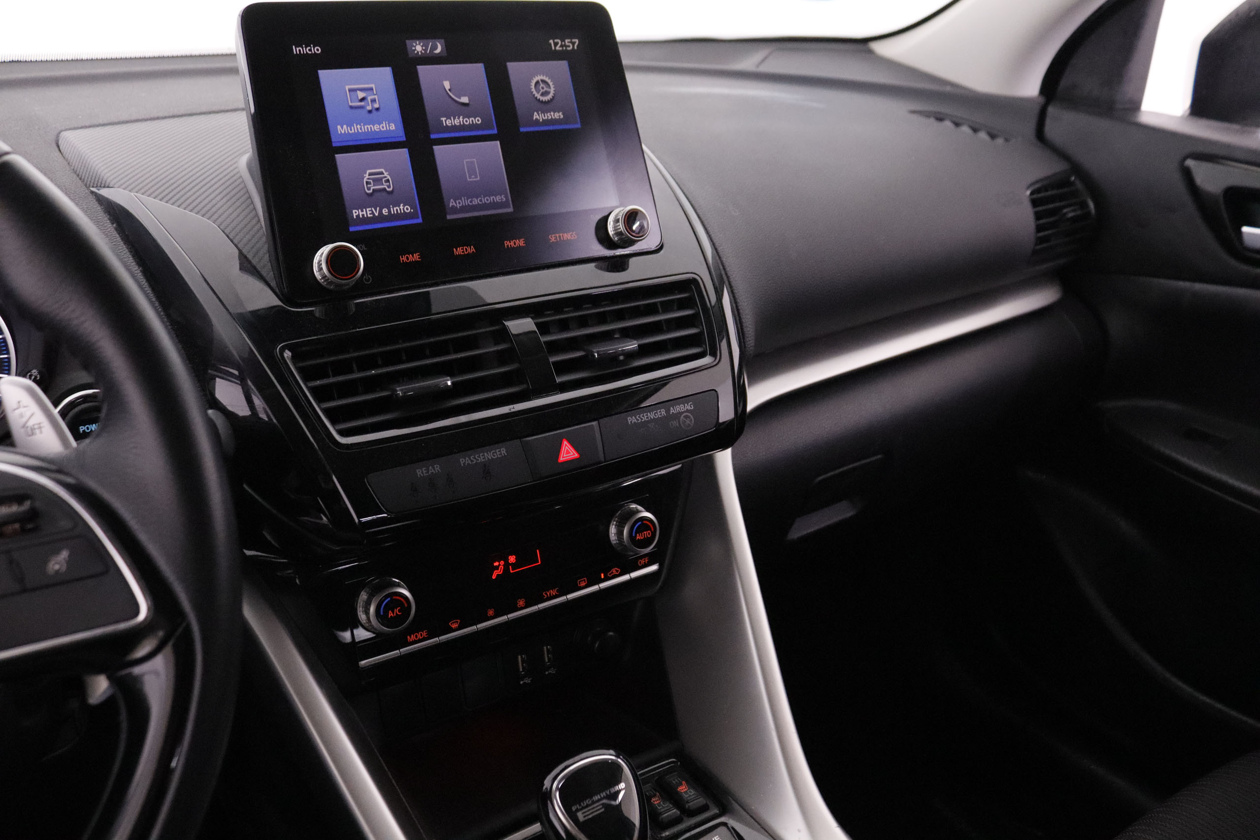 Mitsubishi ECLIPSE CROSS 2.4 PHEV MOTION AWD AUTO 188CV 5P # IVA DEDUCIBLE, foto 20