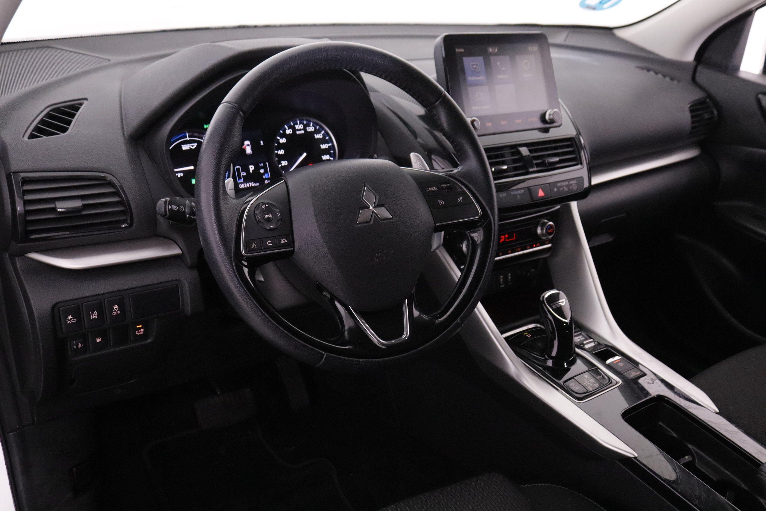 Mitsubishi ECLIPSE CROSS 2.4 PHEV MOTION AWD AUTO 188CV 5P # IVA DEDUCIBLE, foto 14