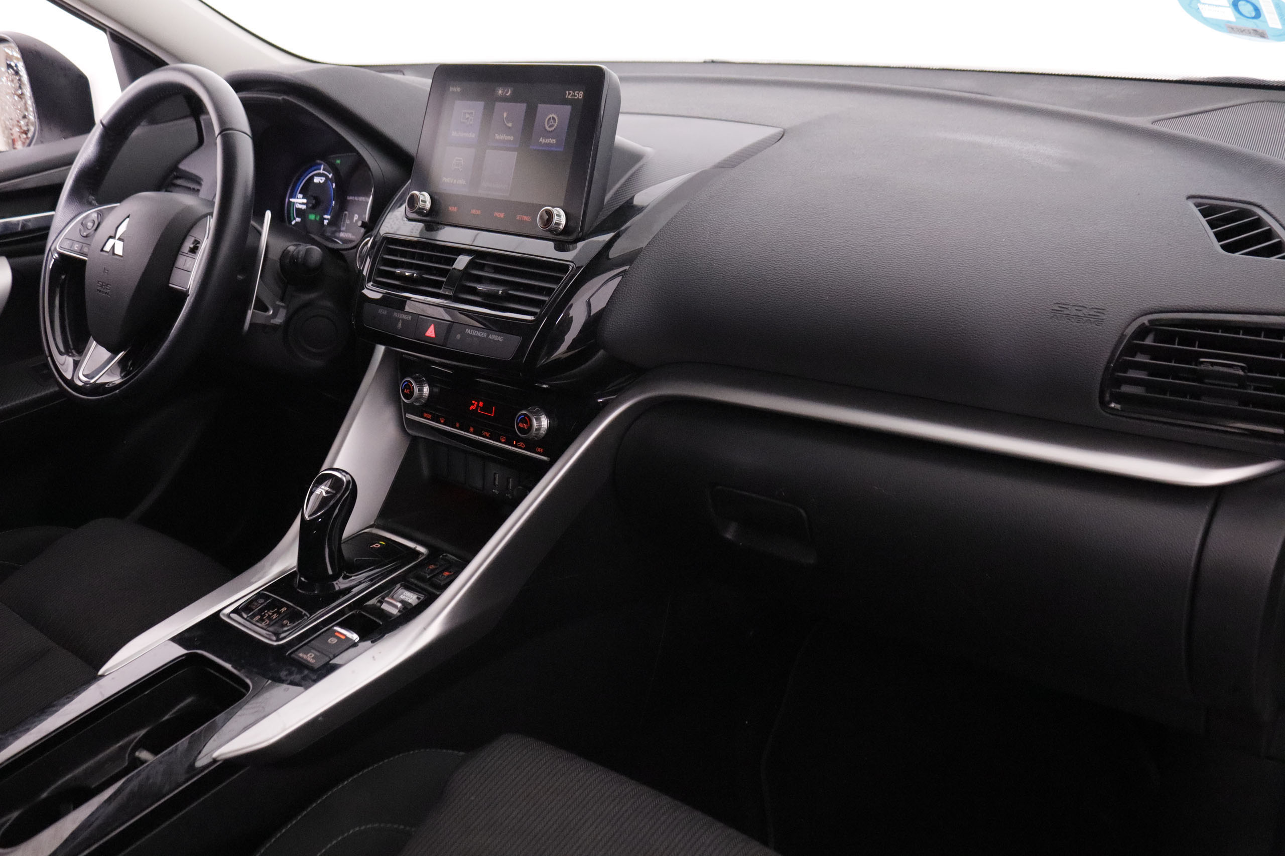 Mitsubishi ECLIPSE CROSS 2.4 PHEV MOTION AWD AUTO 188CV 5P # IVA DEDUCIBLE, foto 15