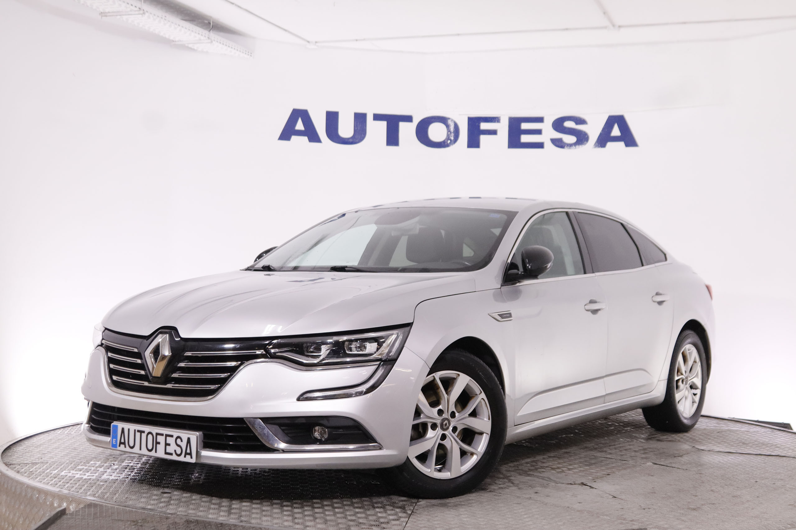 Renault Talisman 2.0 DCI LIMITED BLUE 120CV 5P # IVA DEDUCIBLE, NAVY, PARKTRONIC foto 1