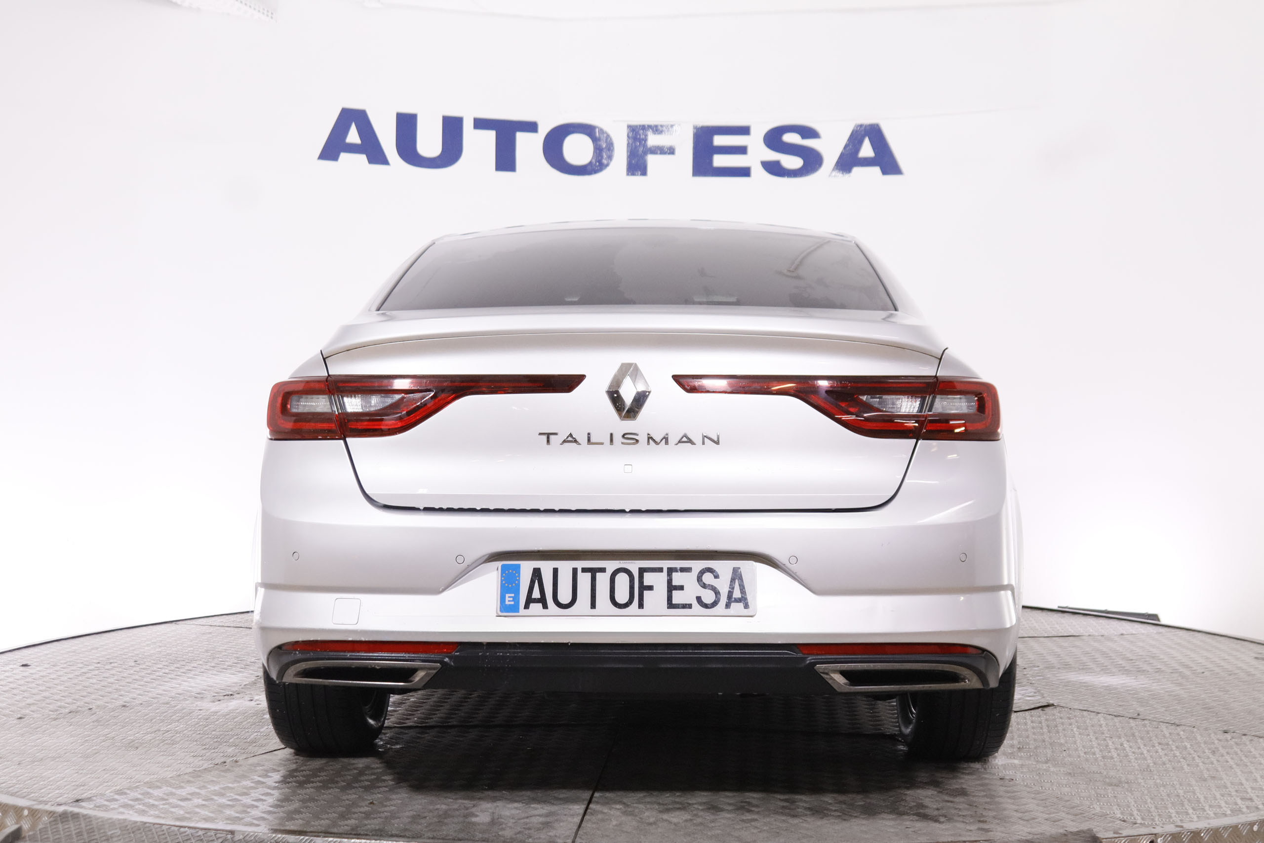 Renault Talisman 2.0 DCI LIMITED BLUE 120CV 5P # IVA DEDUCIBLE, NAVY, PARKTRONIC foto 6