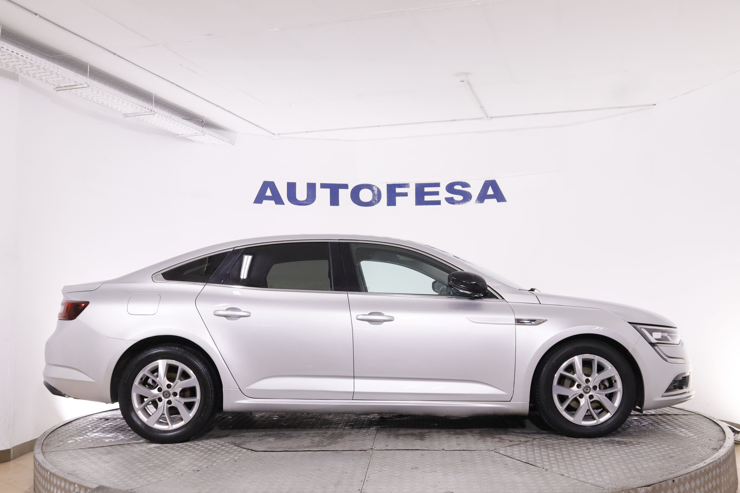 Renault Talisman 2.0 DCI LIMITED BLUE 120CV 5P # IVA DEDUCIBLE, NAVY, PARKTRONIC foto 9