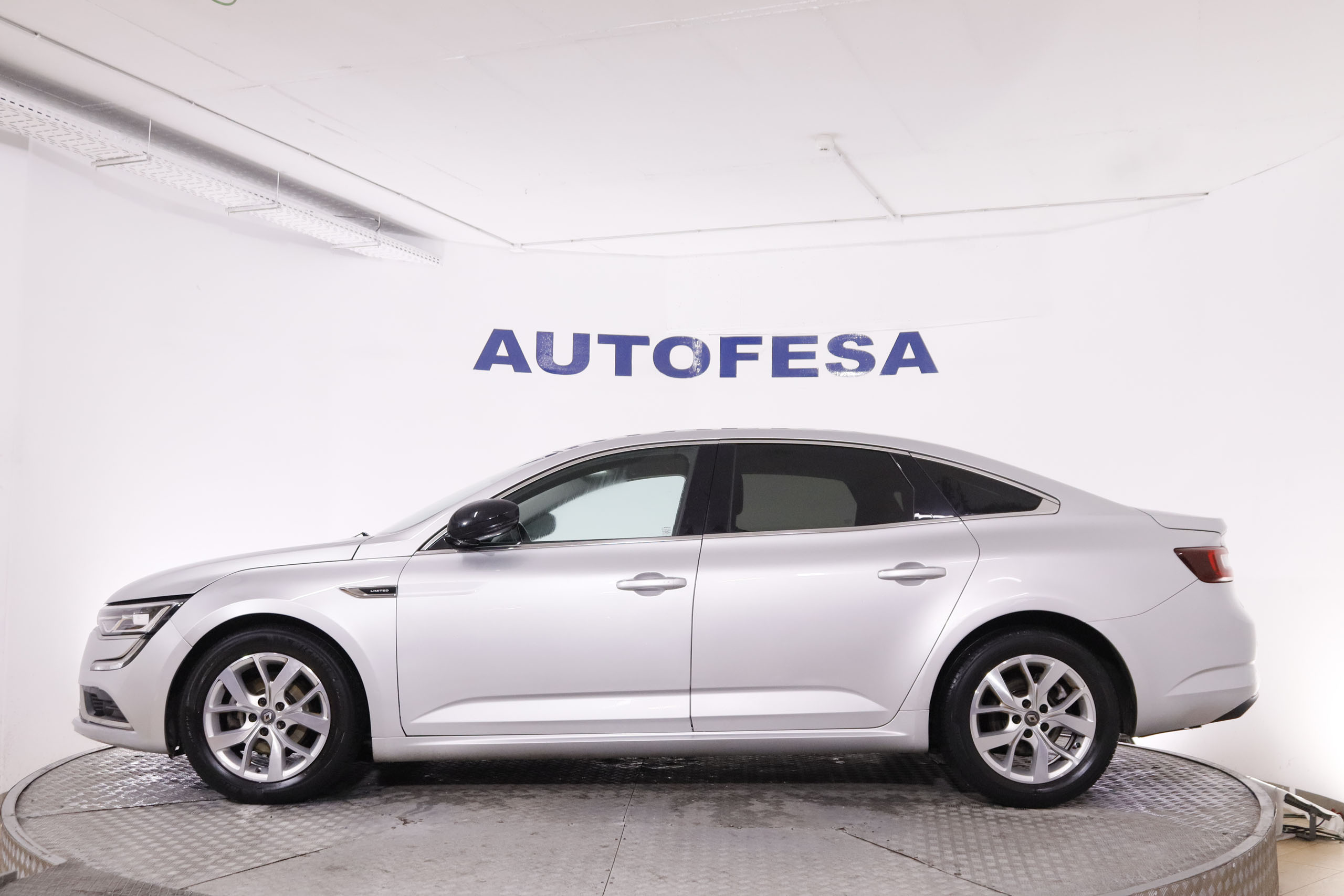 Renault Talisman 2.0 DCI LIMITED BLUE 120CV 5P # IVA DEDUCIBLE, NAVY, PARKTRONIC foto 13
