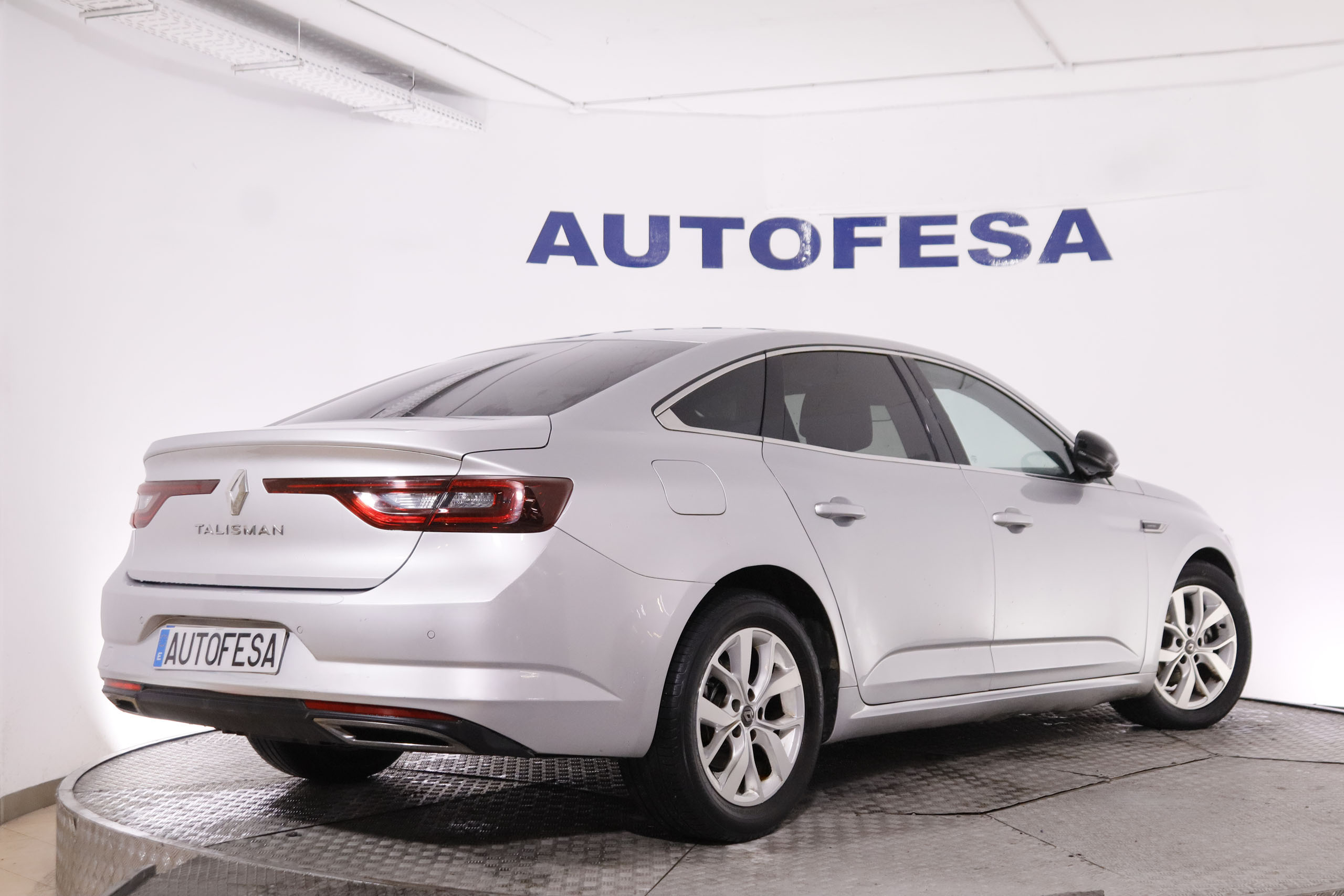 Renault Talisman 2.0 DCI LIMITED BLUE 120CV 5P # IVA DEDUCIBLE, NAVY, PARKTRONIC foto 7