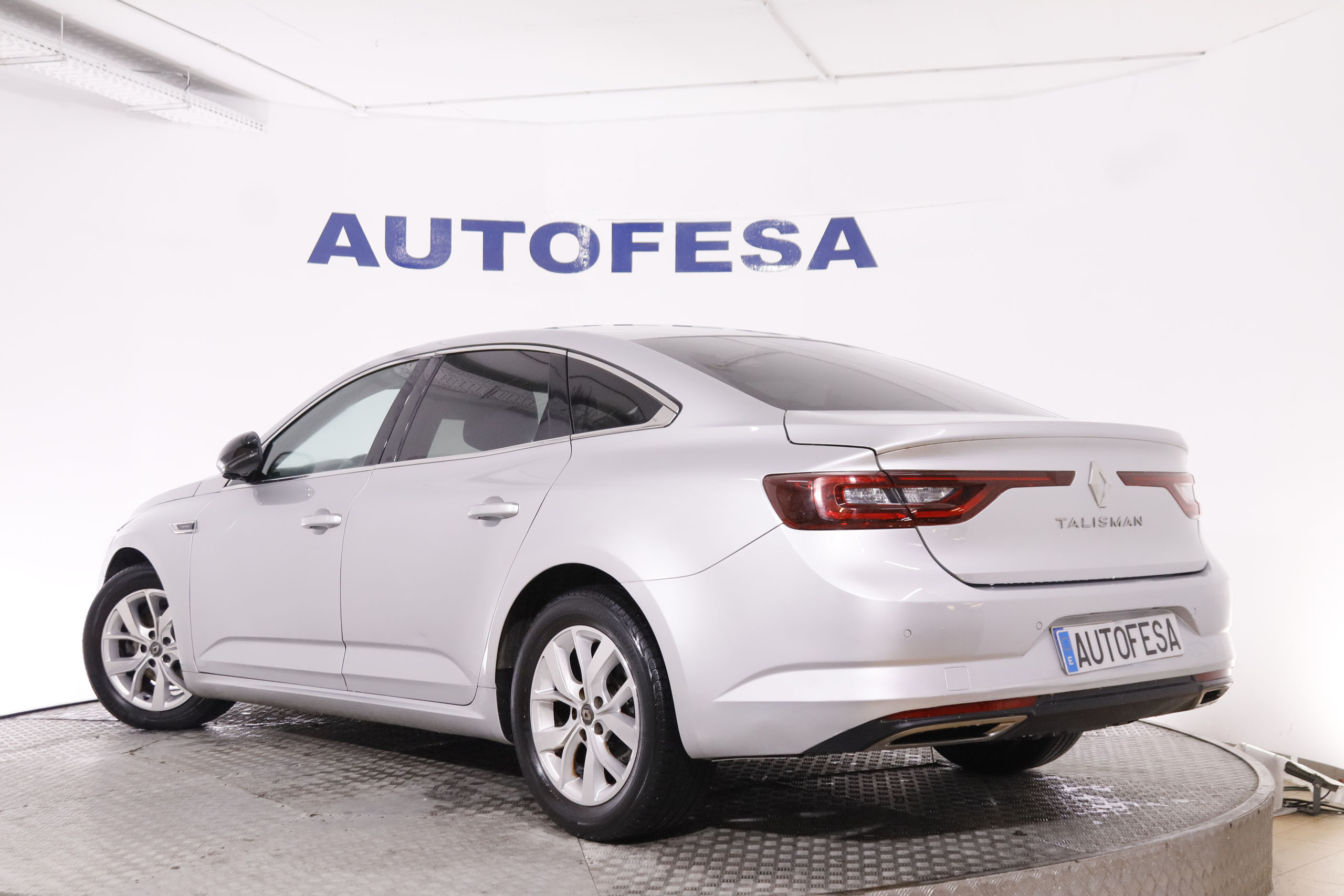 Renault Talisman 2.0 DCI LIMITED BLUE 120CV 5P # IVA DEDUCIBLE, NAVY, PARKTRONIC foto 5