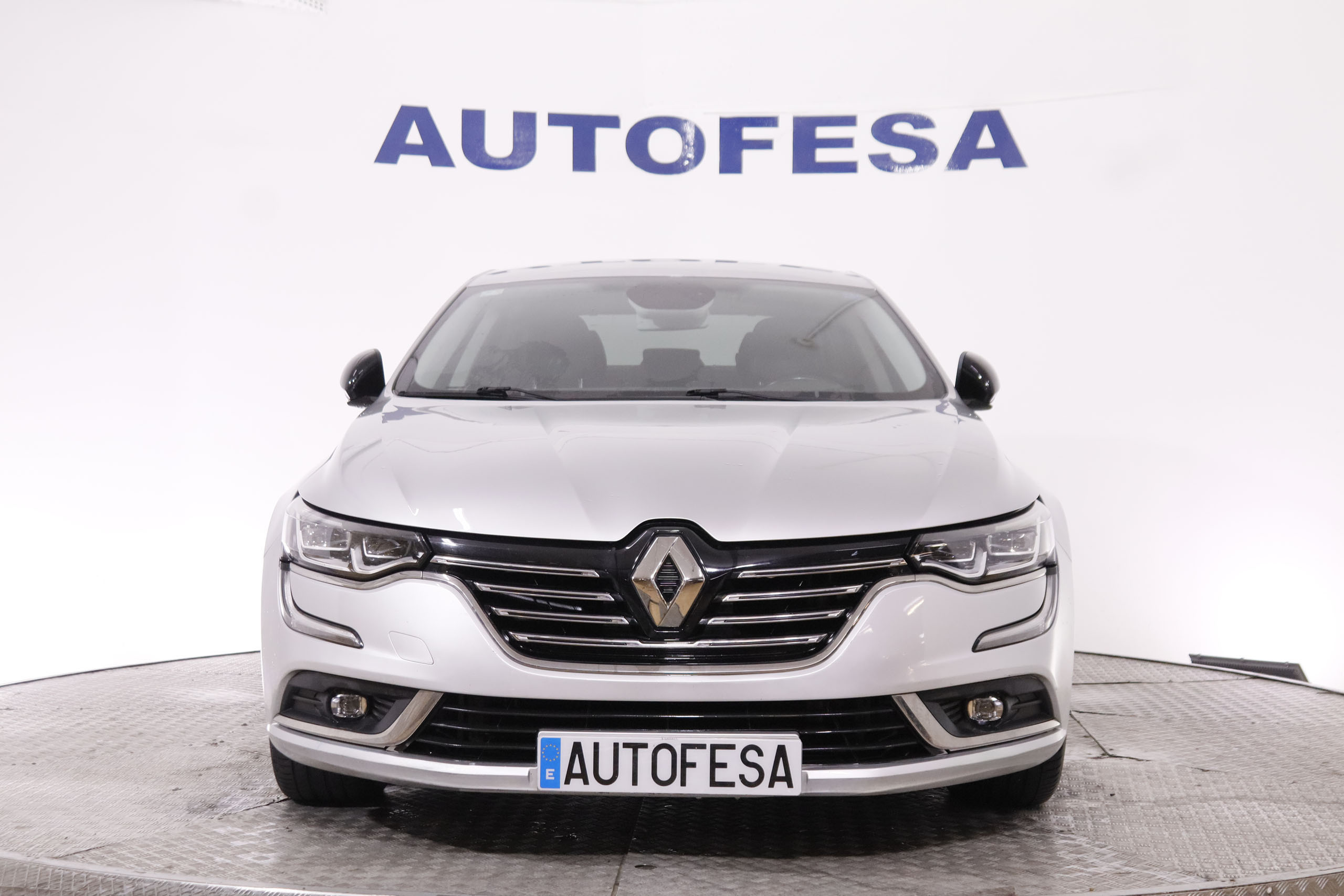 Renault Talisman 2.0 DCI LIMITED BLUE 120CV 5P # IVA DEDUCIBLE, NAVY, PARKTRONIC foto 2