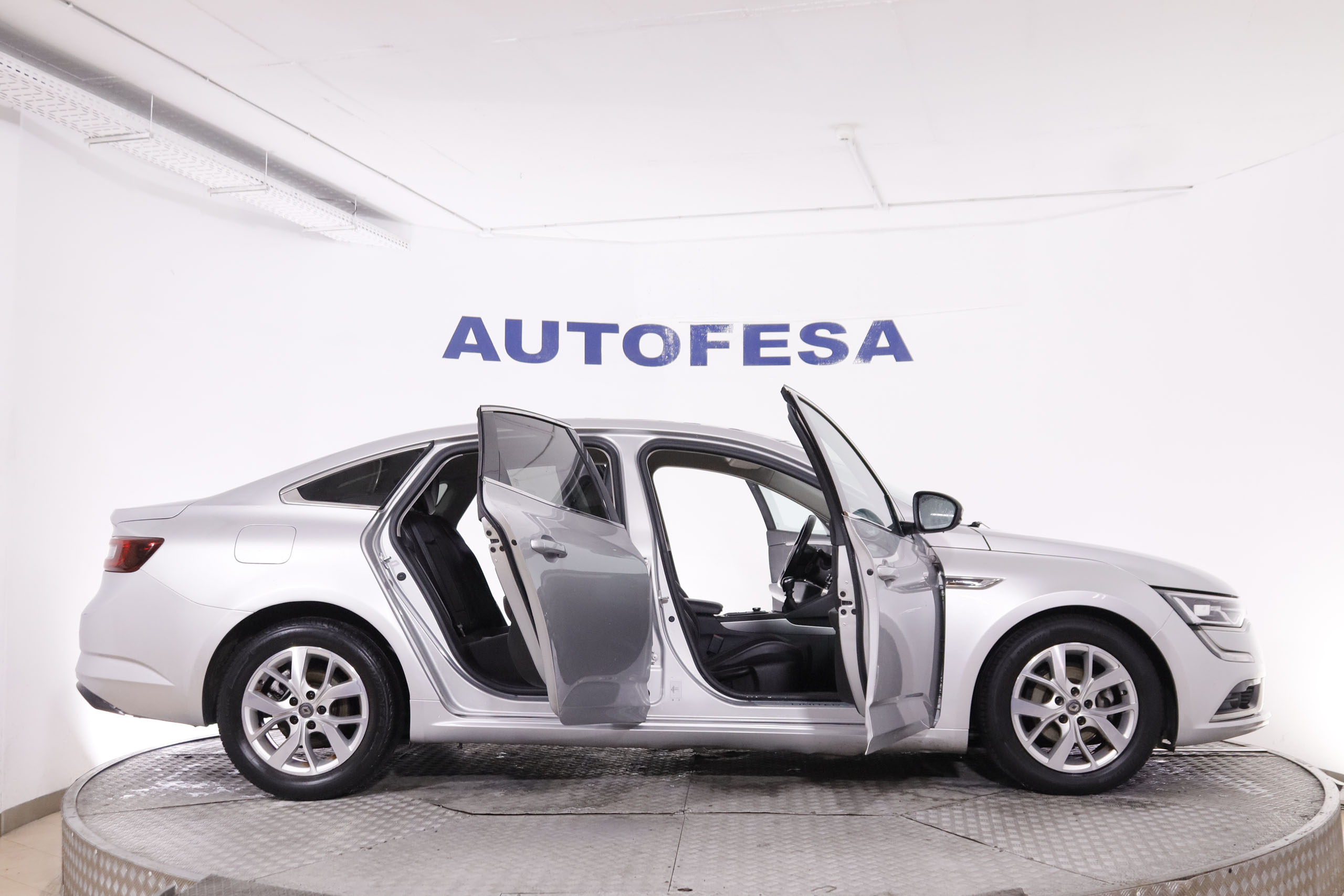 Renault Talisman 2.0 DCI LIMITED BLUE 120CV 5P # IVA DEDUCIBLE, NAVY, PARKTRONIC foto 11