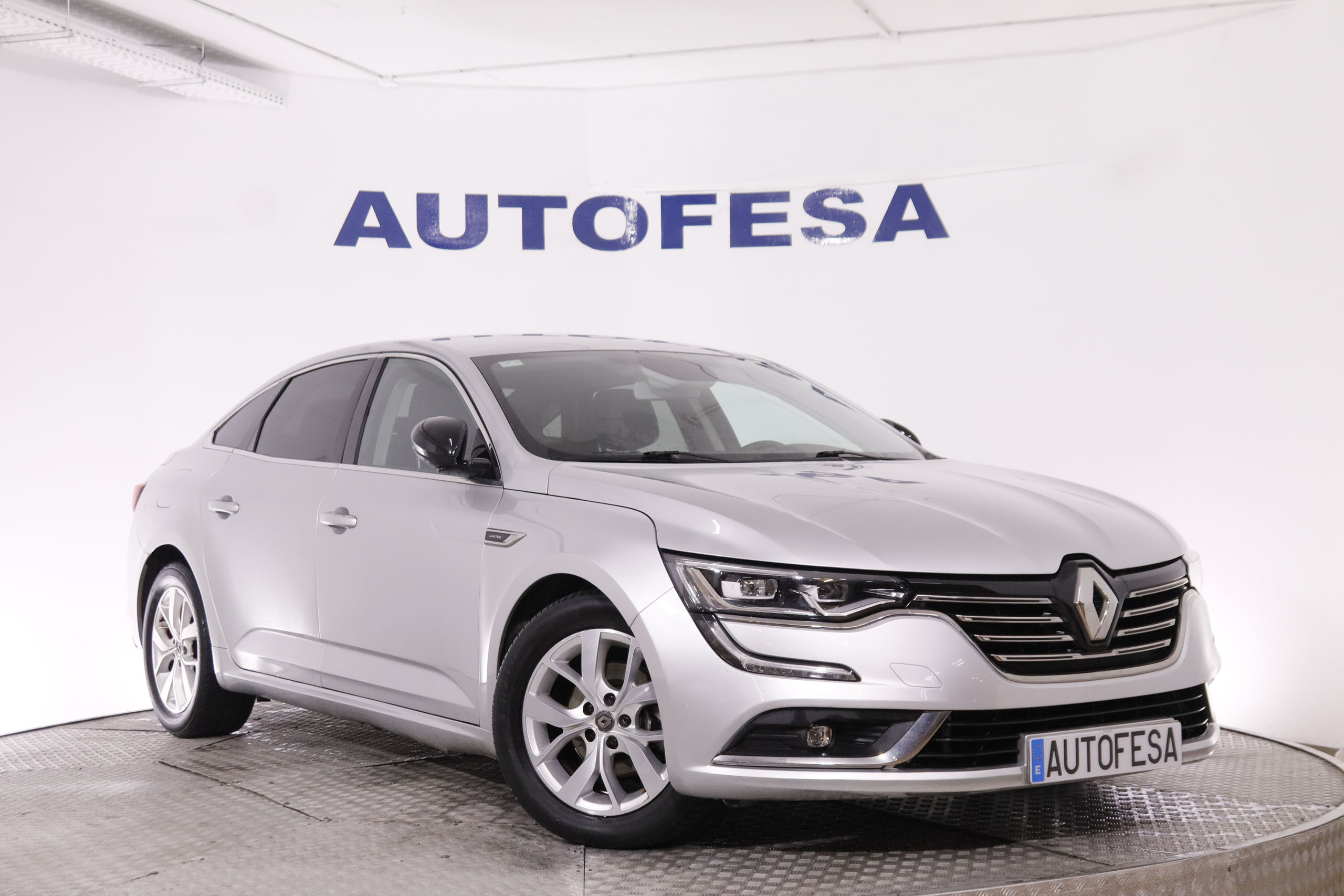 Renault Talisman 2.0 DCI LIMITED BLUE 120CV 5P # IVA DEDUCIBLE, NAVY, PARKTRONIC foto 3