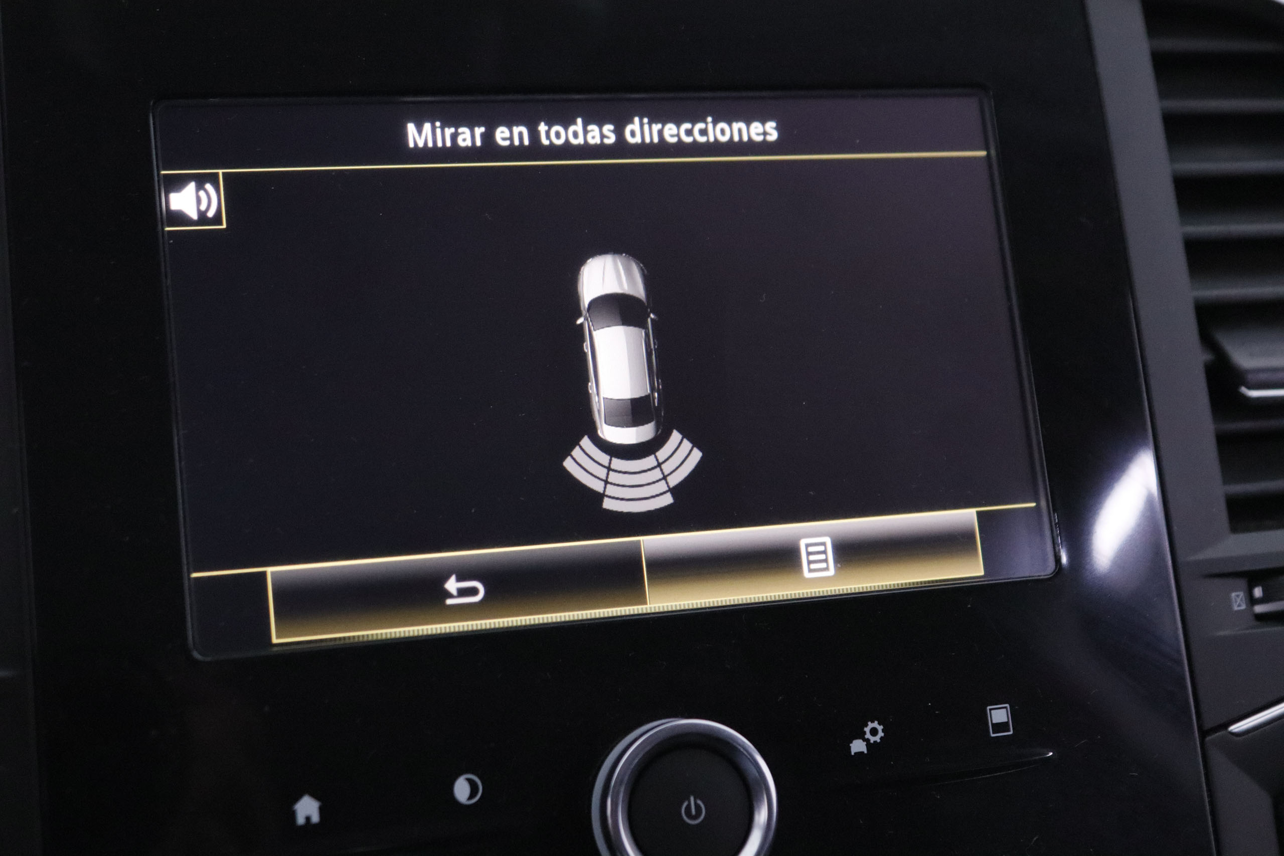 Renault Talisman 2.0 DCI LIMITED BLUE 120CV 5P # IVA DEDUCIBLE, NAVY, PARKTRONIC foto 20