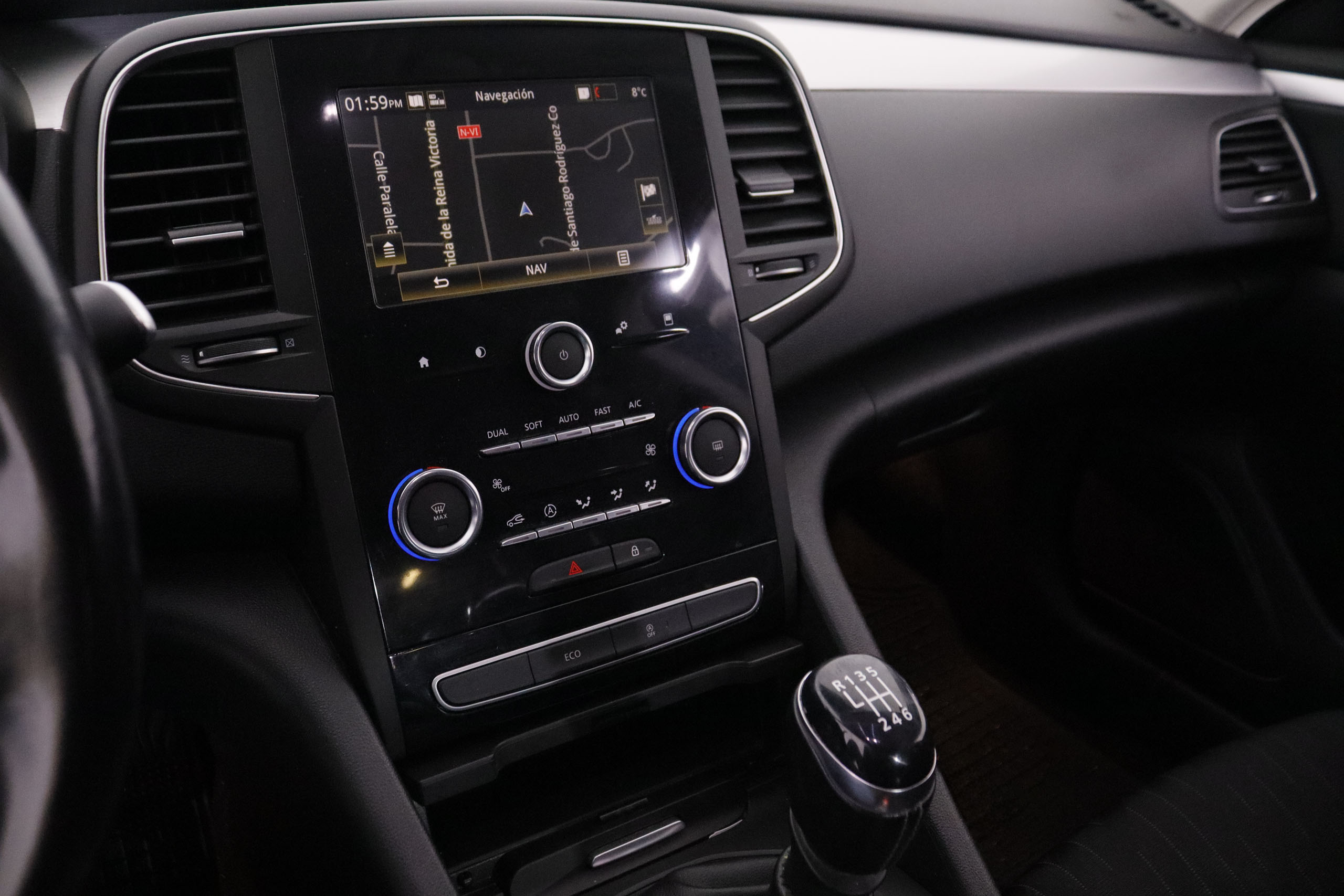 Renault Talisman 2.0 DCI LIMITED BLUE 120CV 5P # IVA DEDUCIBLE, NAVY, PARKTRONIC foto 18