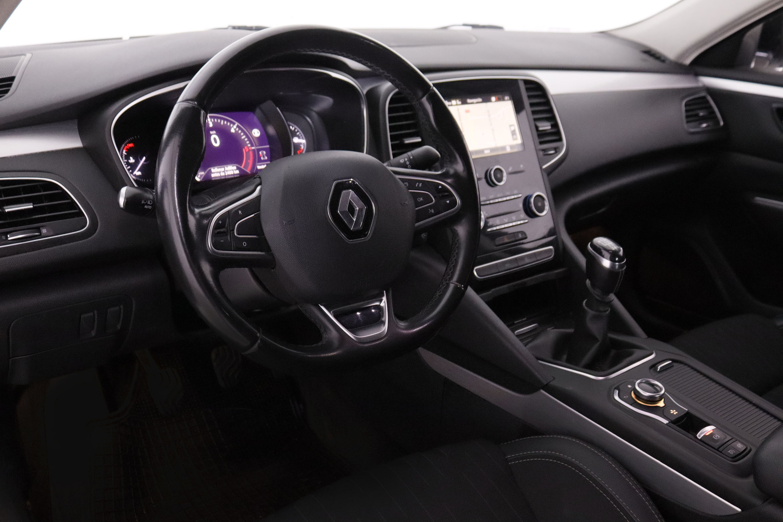 Renault Talisman 2.0 DCI LIMITED BLUE 120CV 5P # IVA DEDUCIBLE, NAVY, PARKTRONIC foto 14