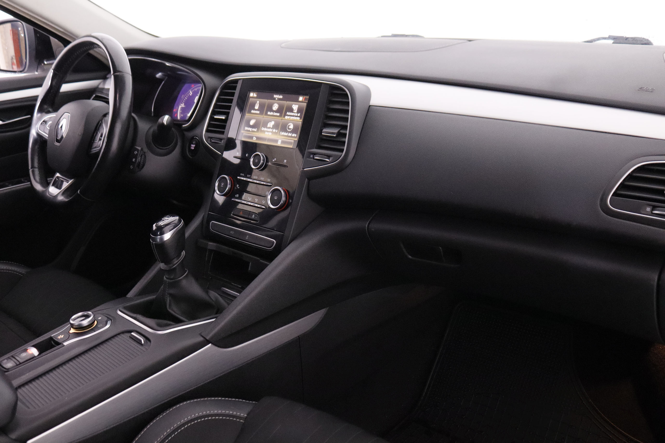 Renault Talisman 2.0 DCI LIMITED BLUE 120CV 5P # IVA DEDUCIBLE, NAVY, PARKTRONIC foto 15