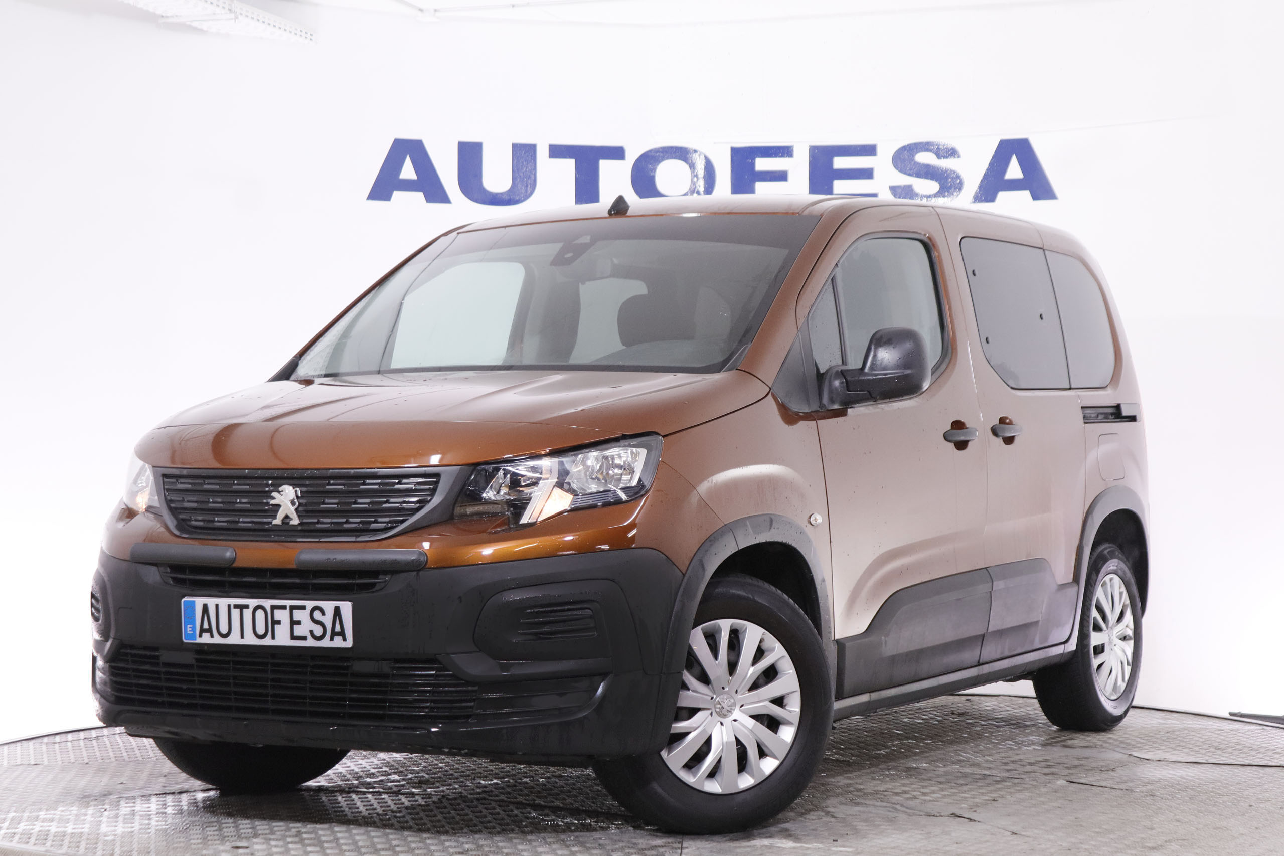 Peugeot Rifter 1.2 ACTIVE 110CV 5P # PARKTRONIC foto 1