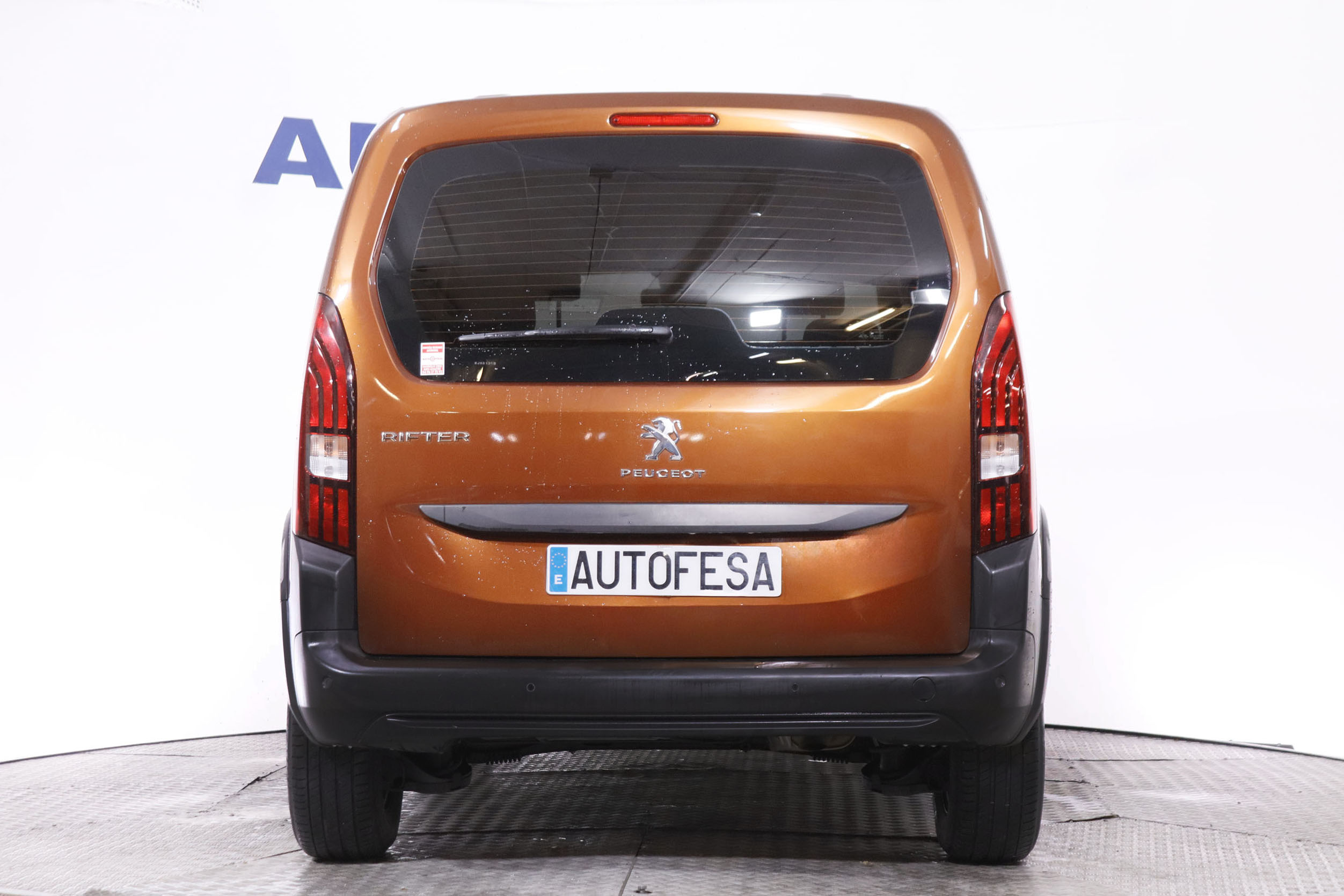 Peugeot Rifter 1.2 ACTIVE 110CV 5P # PARKTRONIC foto 6