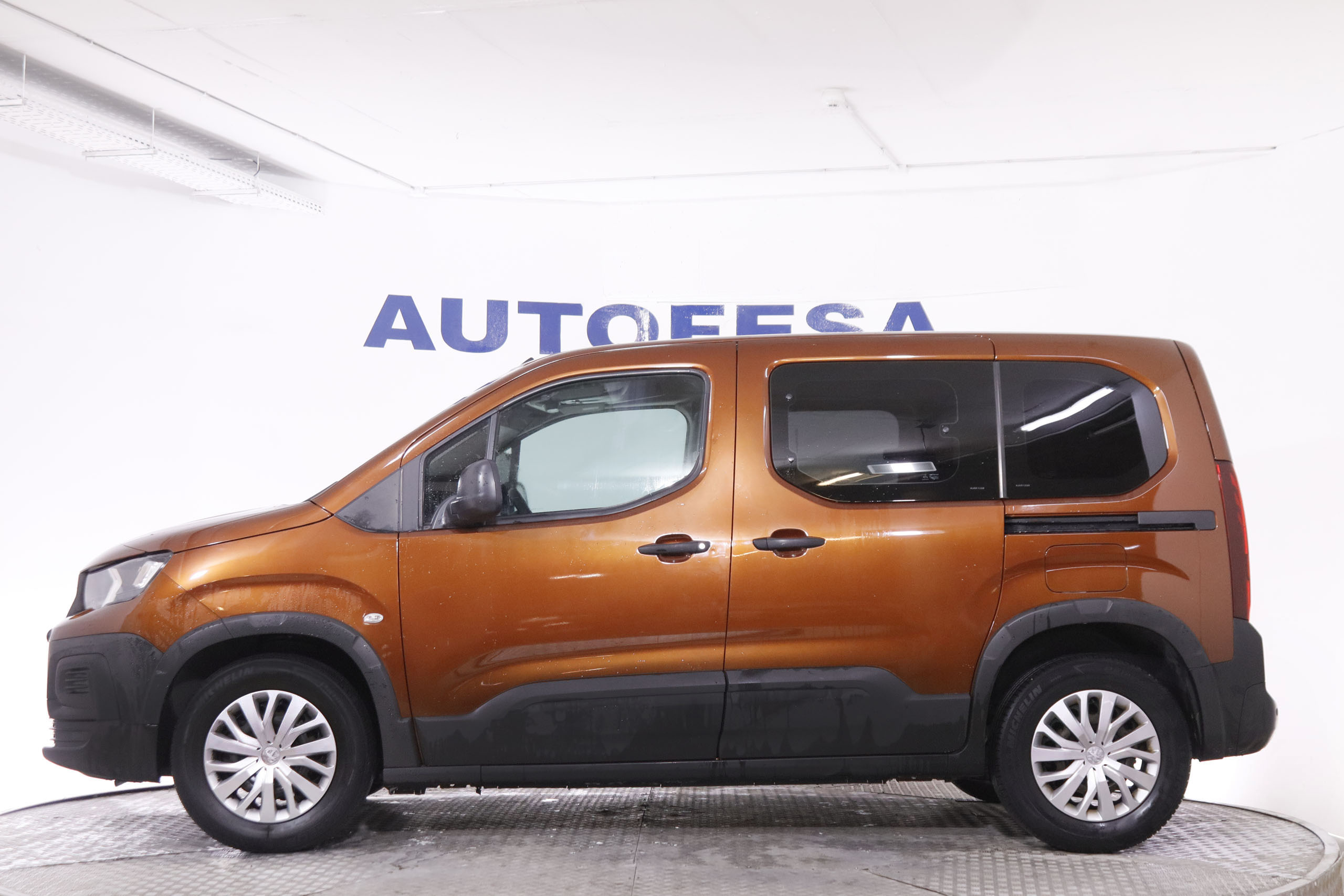 Peugeot Rifter 1.2 ACTIVE 110CV 5P # PARKTRONIC foto 10