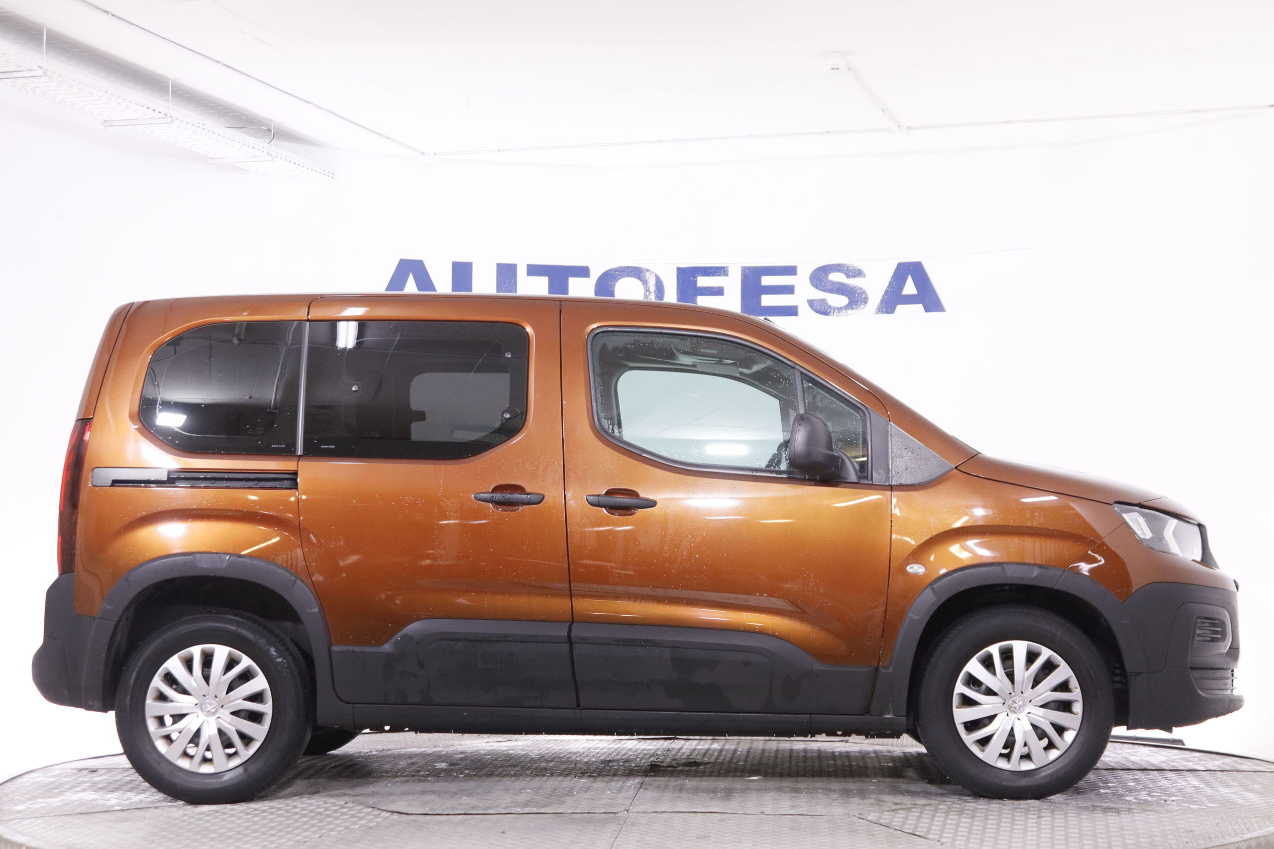 Peugeot Rifter 1.2 ACTIVE 110CV 5P # PARKTRONIC foto 13