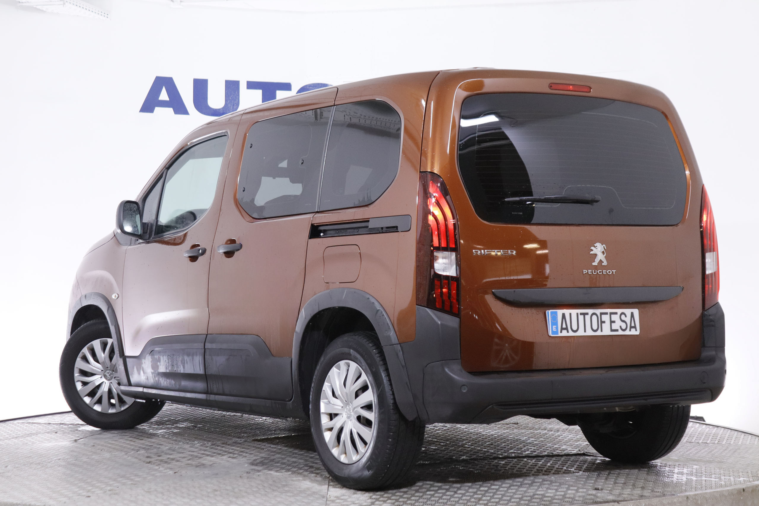 Peugeot Rifter 1.2 ACTIVE 110CV 5P # PARKTRONIC foto 5