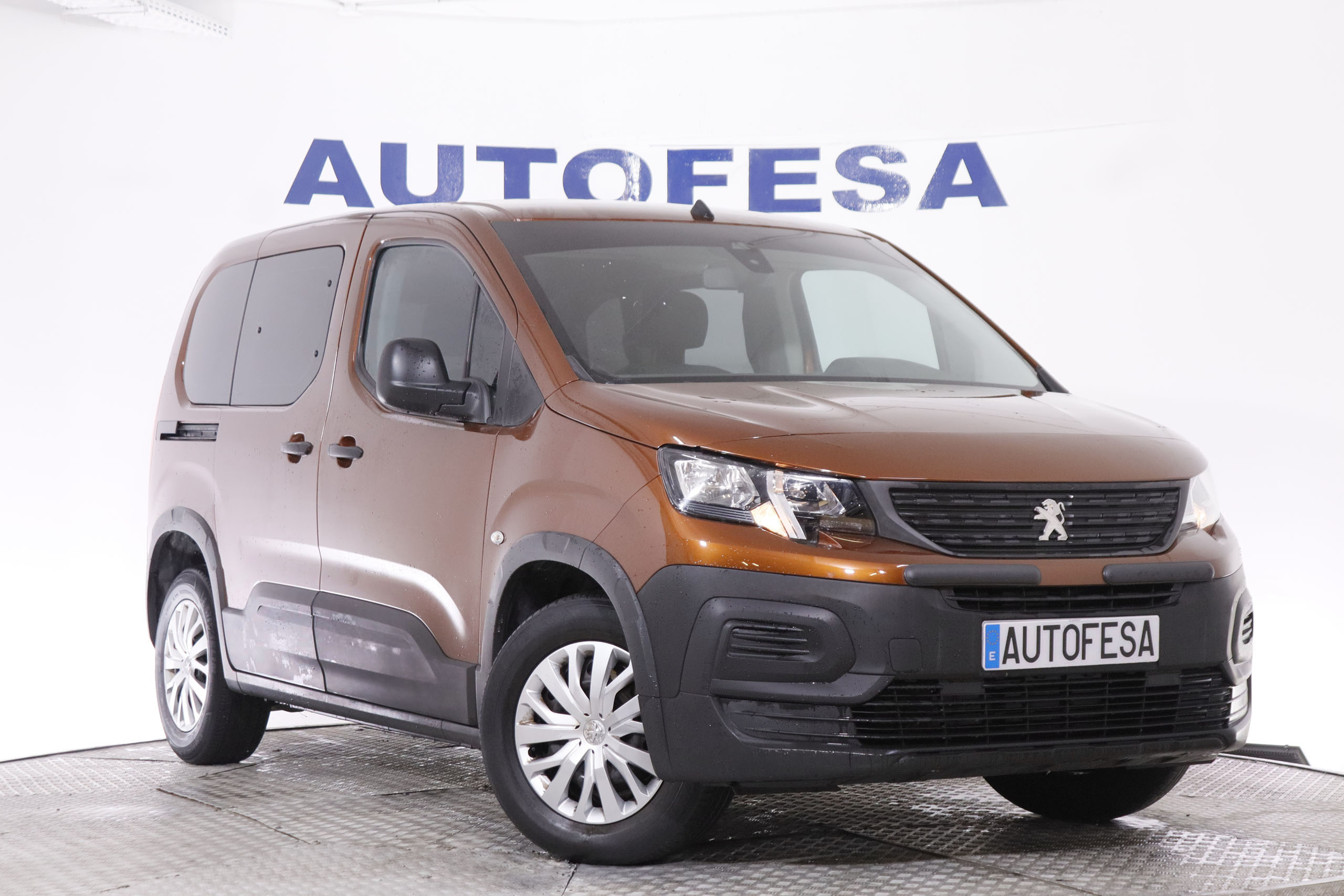 Peugeot Rifter 1.2 ACTIVE 110CV 5P # PARKTRONIC foto 3