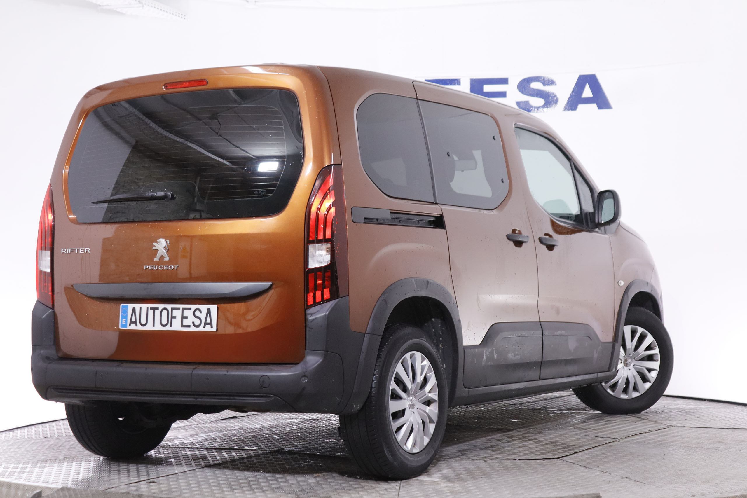 Peugeot Rifter 1.2 ACTIVE 110CV 5P # PARKTRONIC foto 7