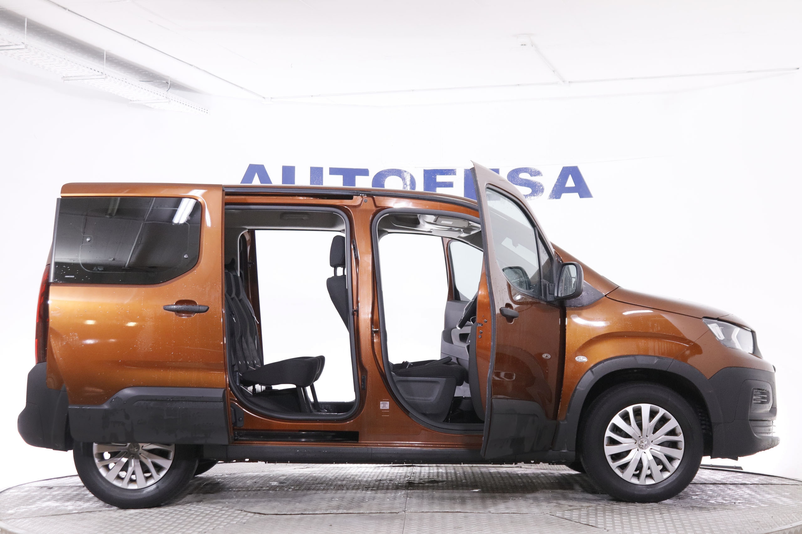 Peugeot Rifter 1.2 ACTIVE 110CV 5P # PARKTRONIC foto 11