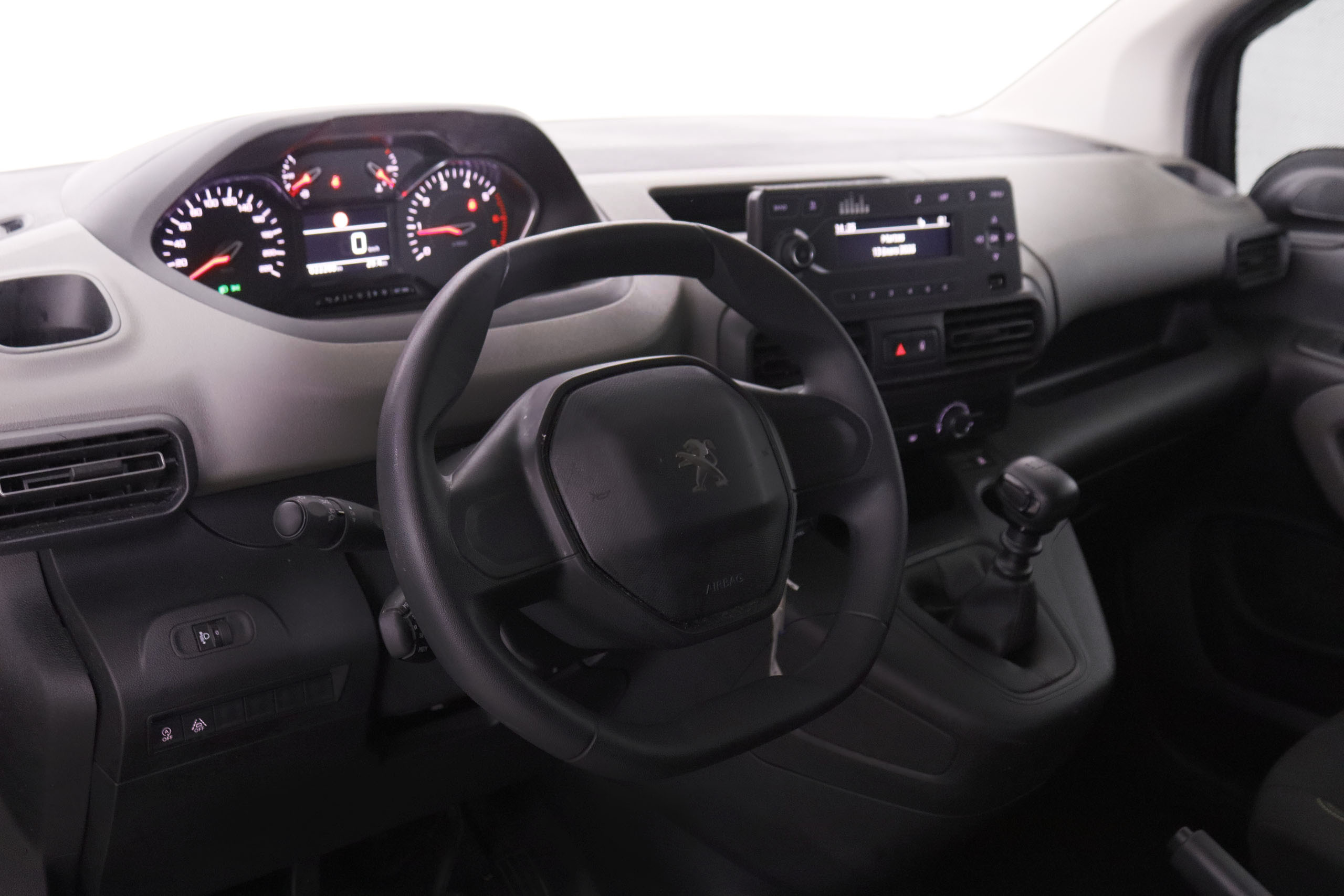 Peugeot Rifter 1.2 ACTIVE 110CV 5P # PARKTRONIC foto 14