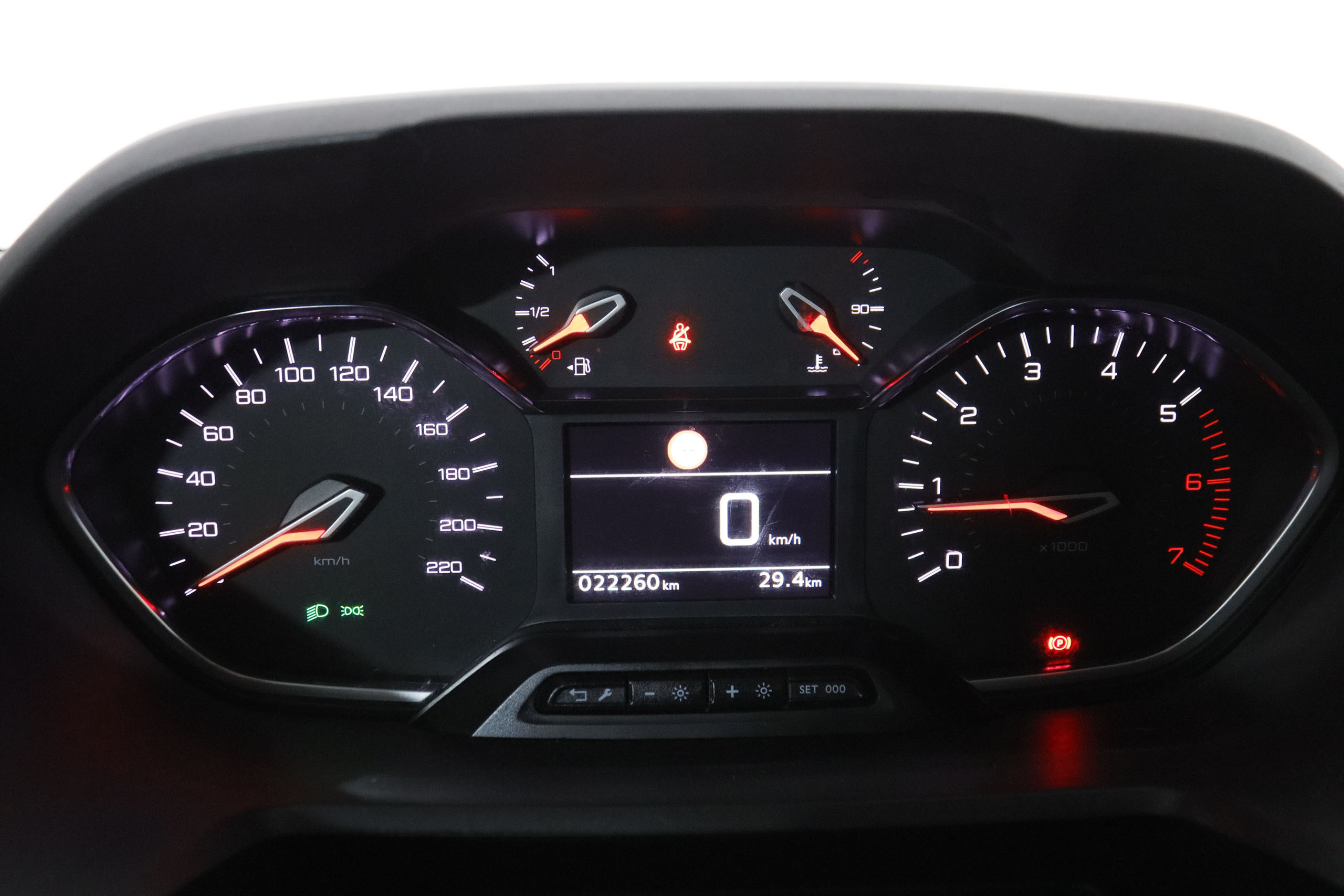 Peugeot Rifter 1.2 ACTIVE 110CV 5P # PARKTRONIC foto 17