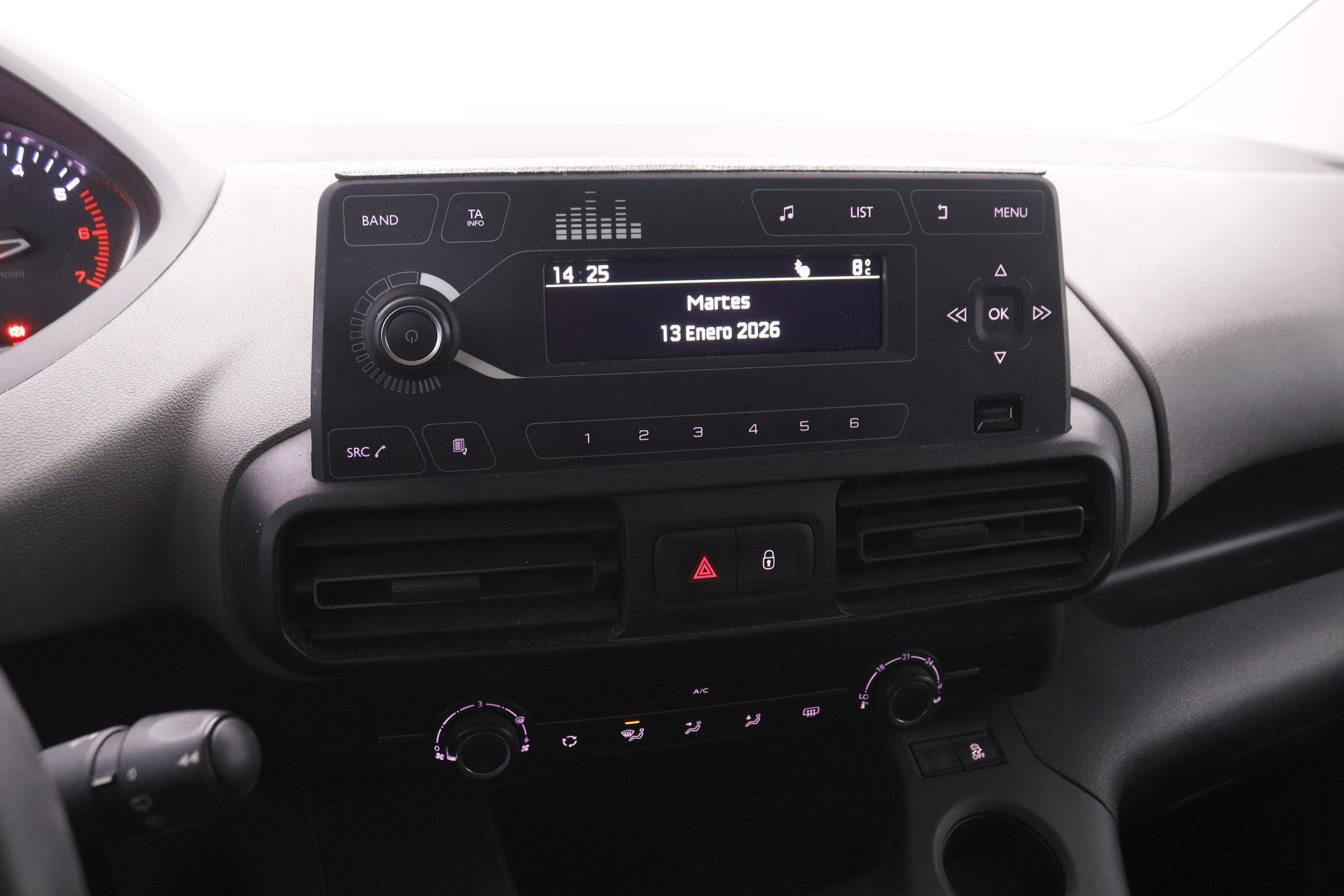 Peugeot Rifter 1.2 ACTIVE 110CV 5P # PARKTRONIC foto 19