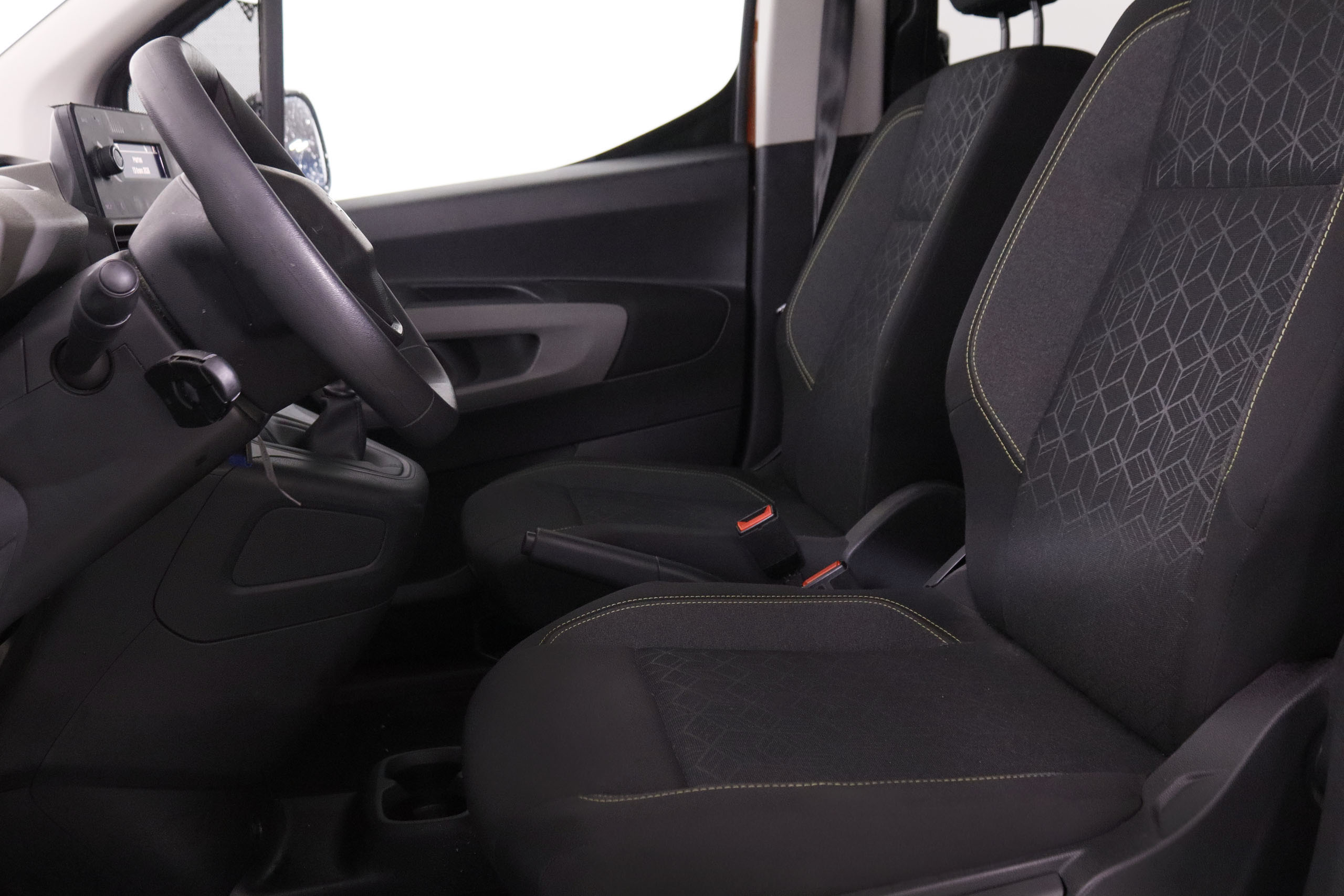 Peugeot Rifter 1.2 ACTIVE 110CV 5P # PARKTRONIC foto 21