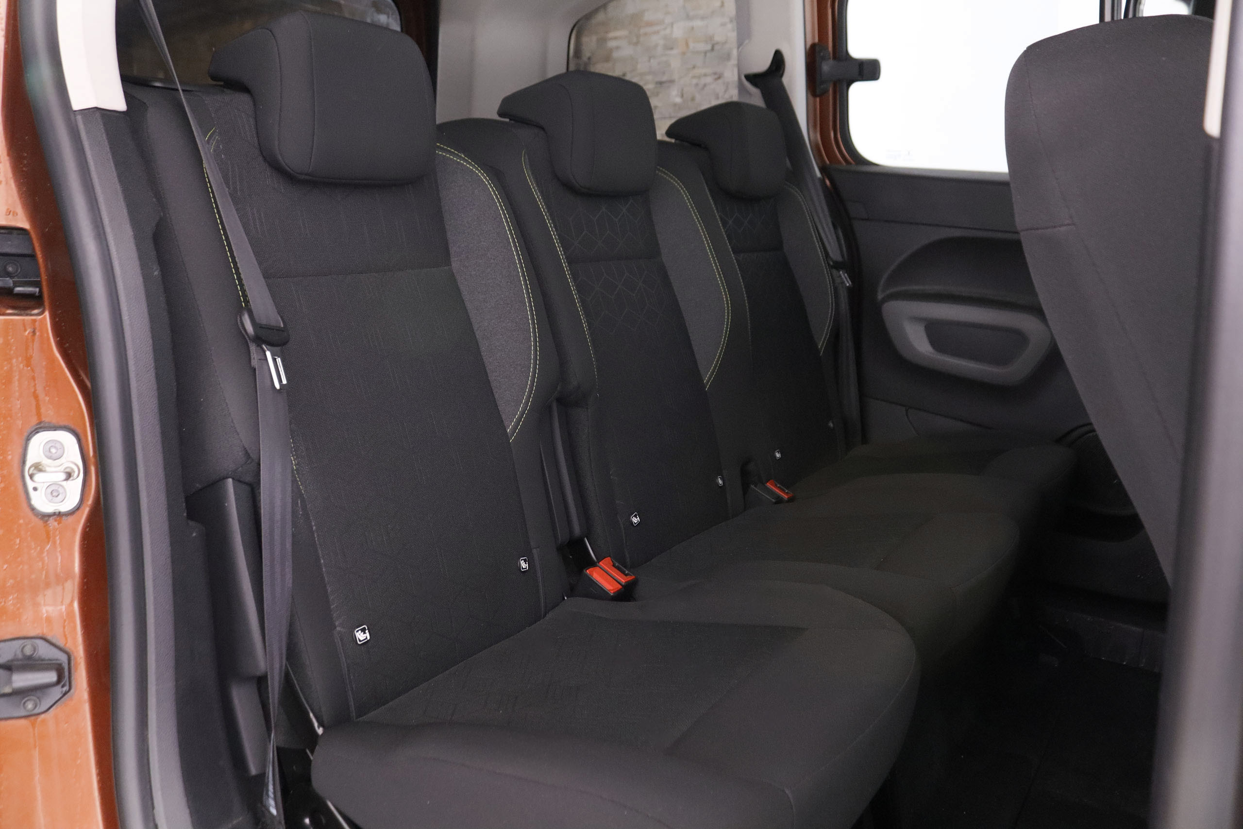 Peugeot Rifter 1.2 ACTIVE 110CV 5P # PARKTRONIC foto 23