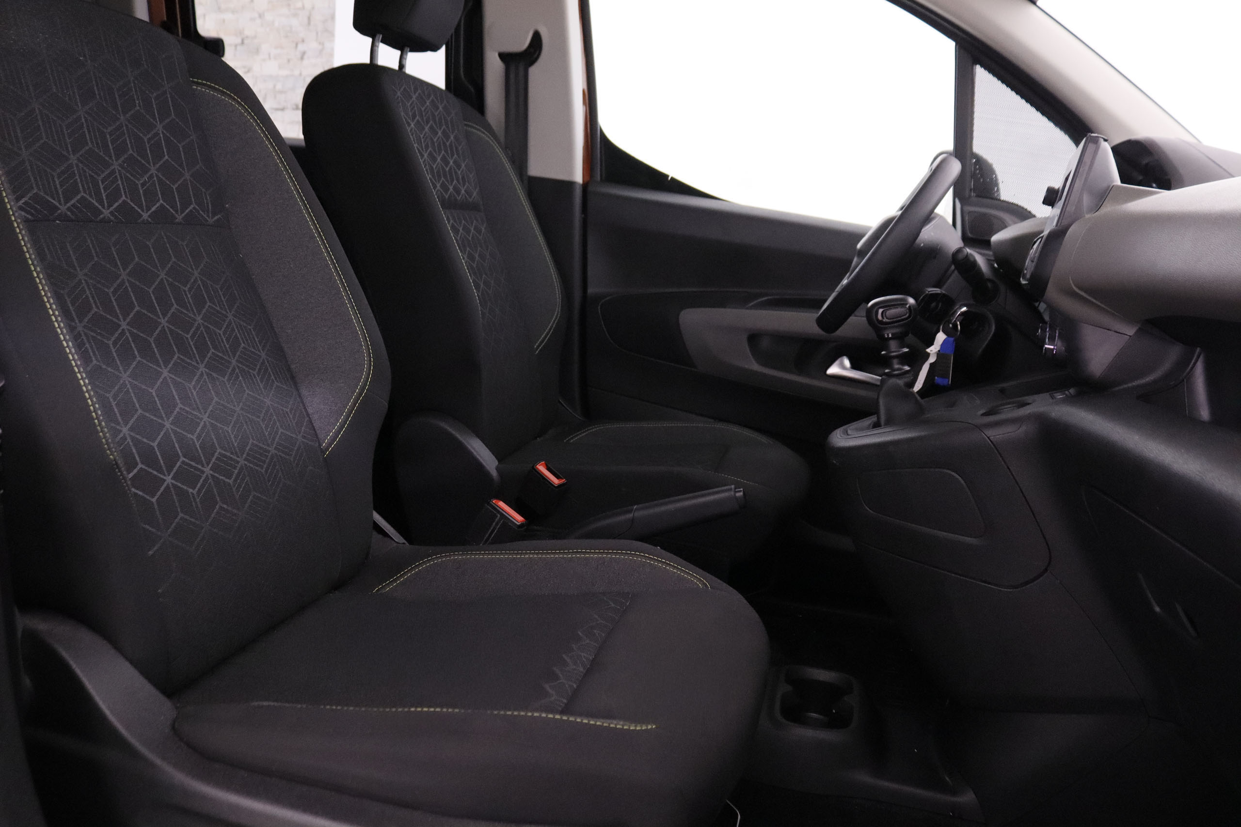 Peugeot Rifter 1.2 ACTIVE 110CV 5P # PARKTRONIC foto 22