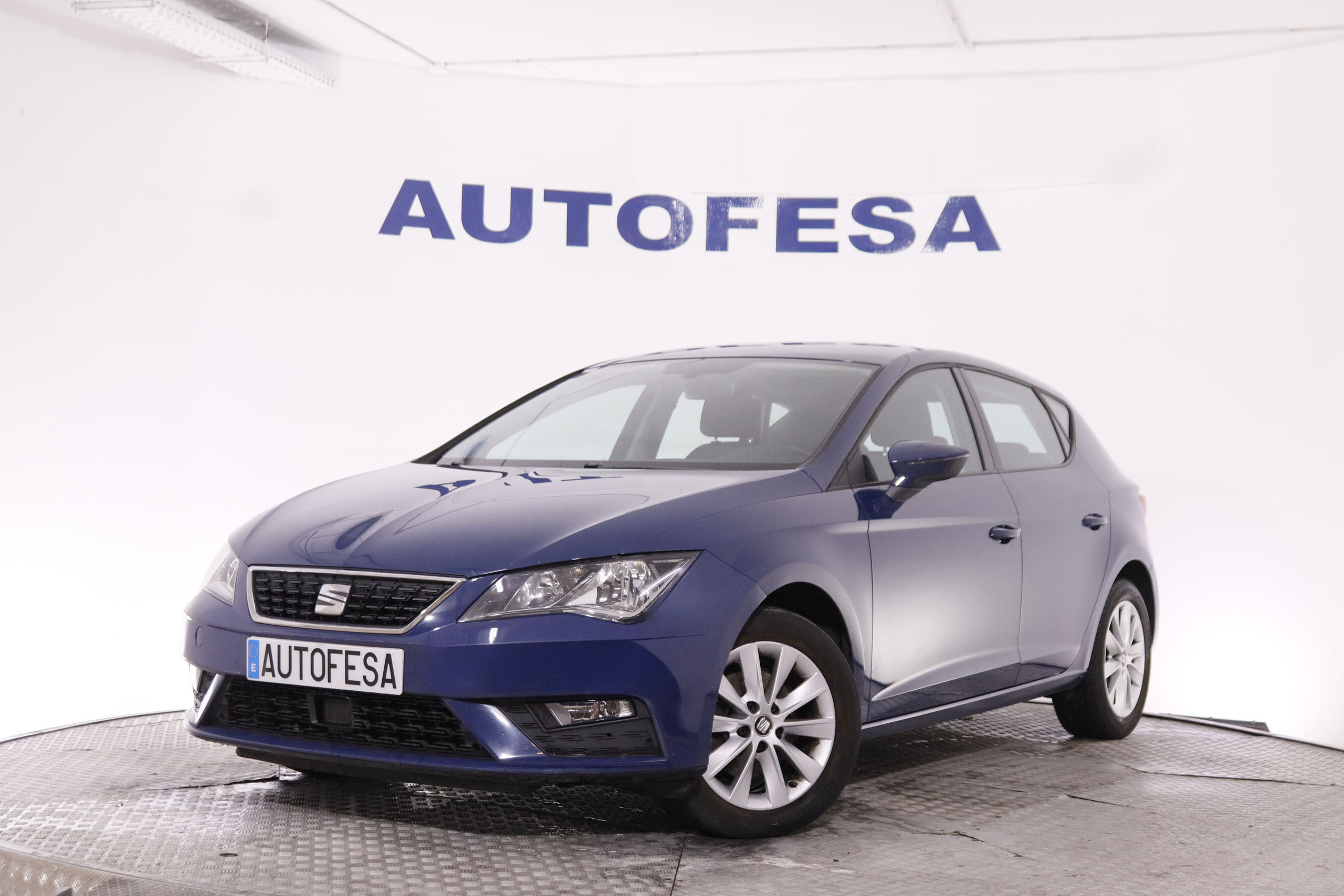 Seat Leon 1.5 TGI GNC STYLE 130CV 5P #IVA DEDUCIBLE, PARKTRONIC foto 1