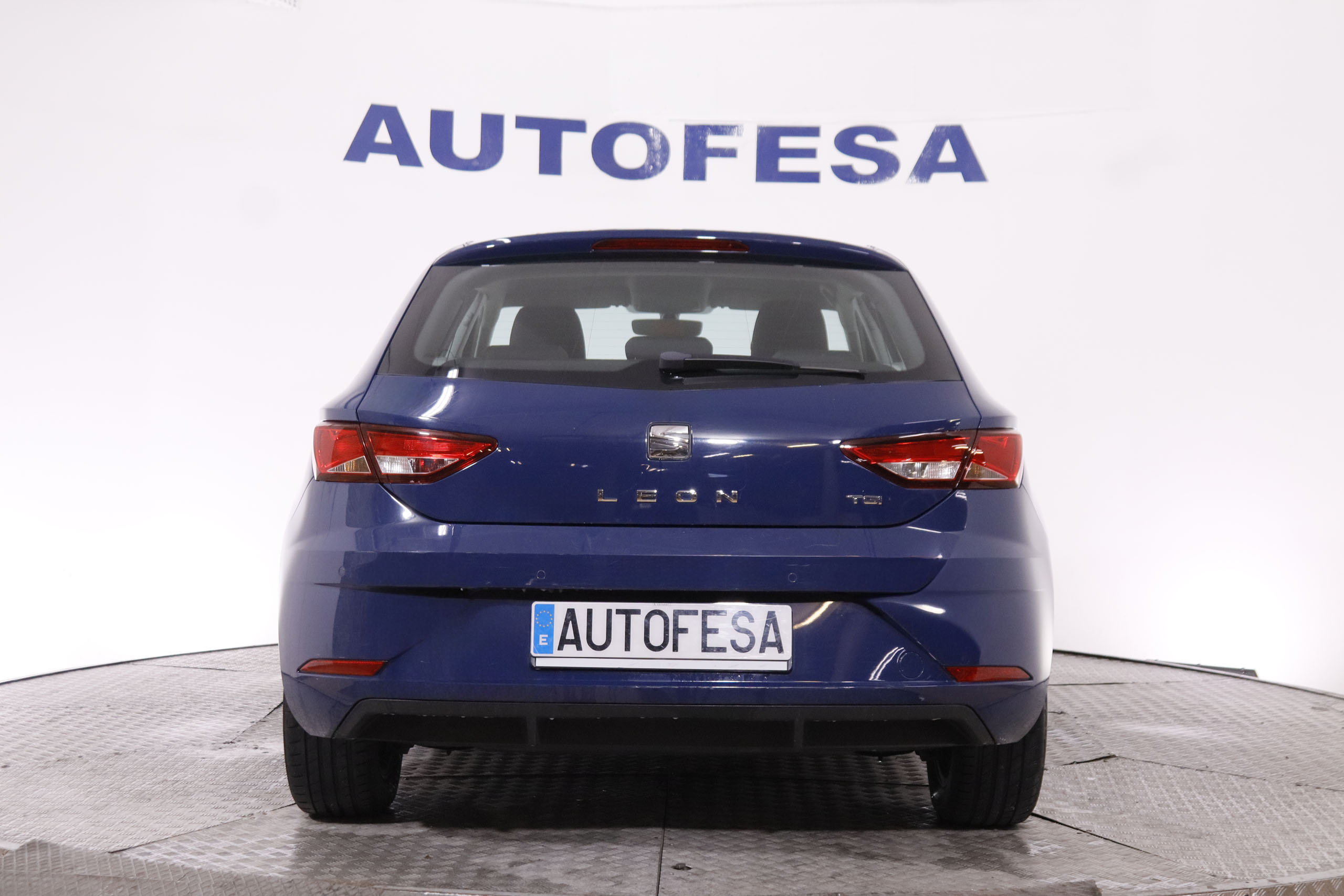 Seat Leon 1.5 TGI GNC STYLE 130CV 5P #IVA DEDUCIBLE, PARKTRONIC foto 6