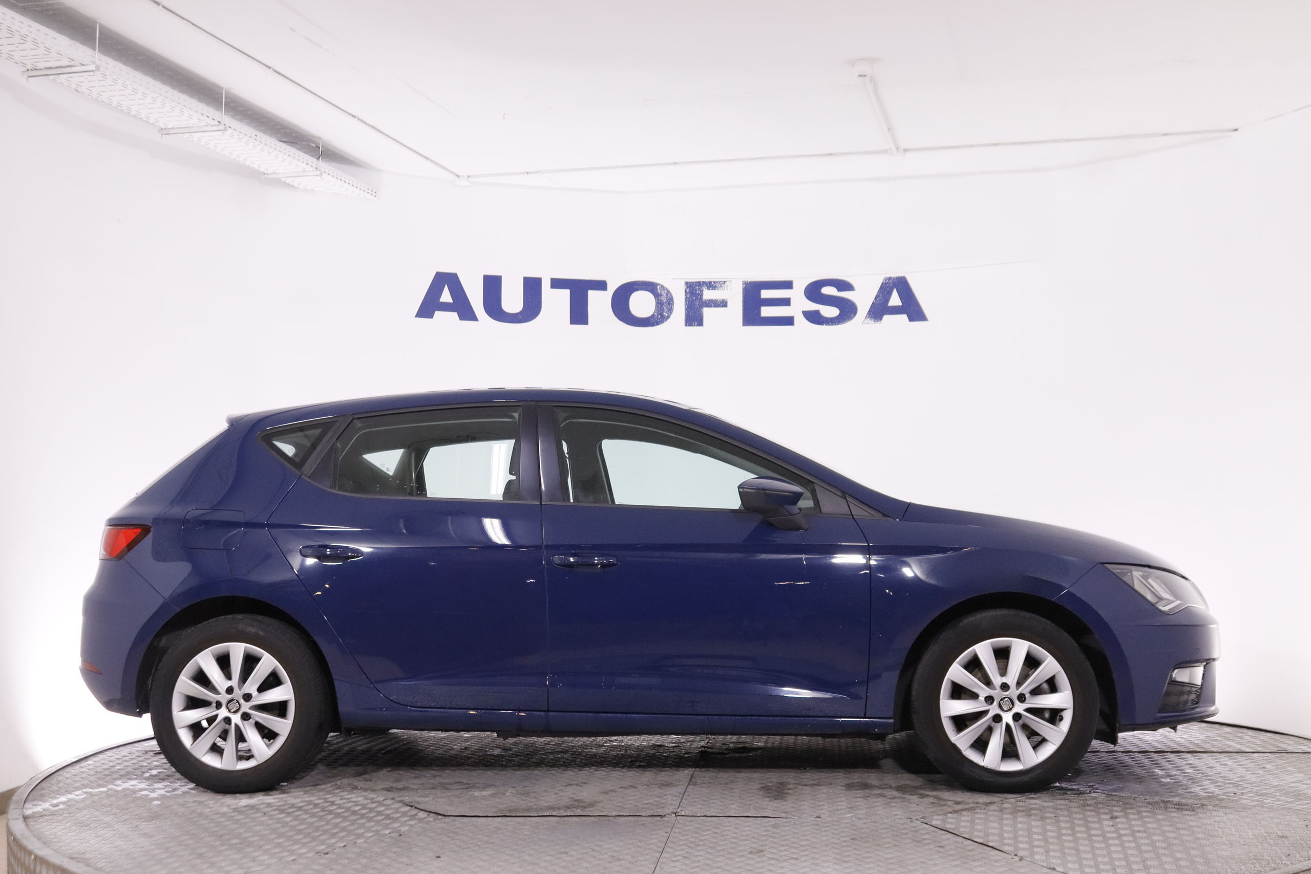 Seat Leon 1.5 TGI GNC STYLE 130CV 5P #IVA DEDUCIBLE, PARKTRONIC foto 13