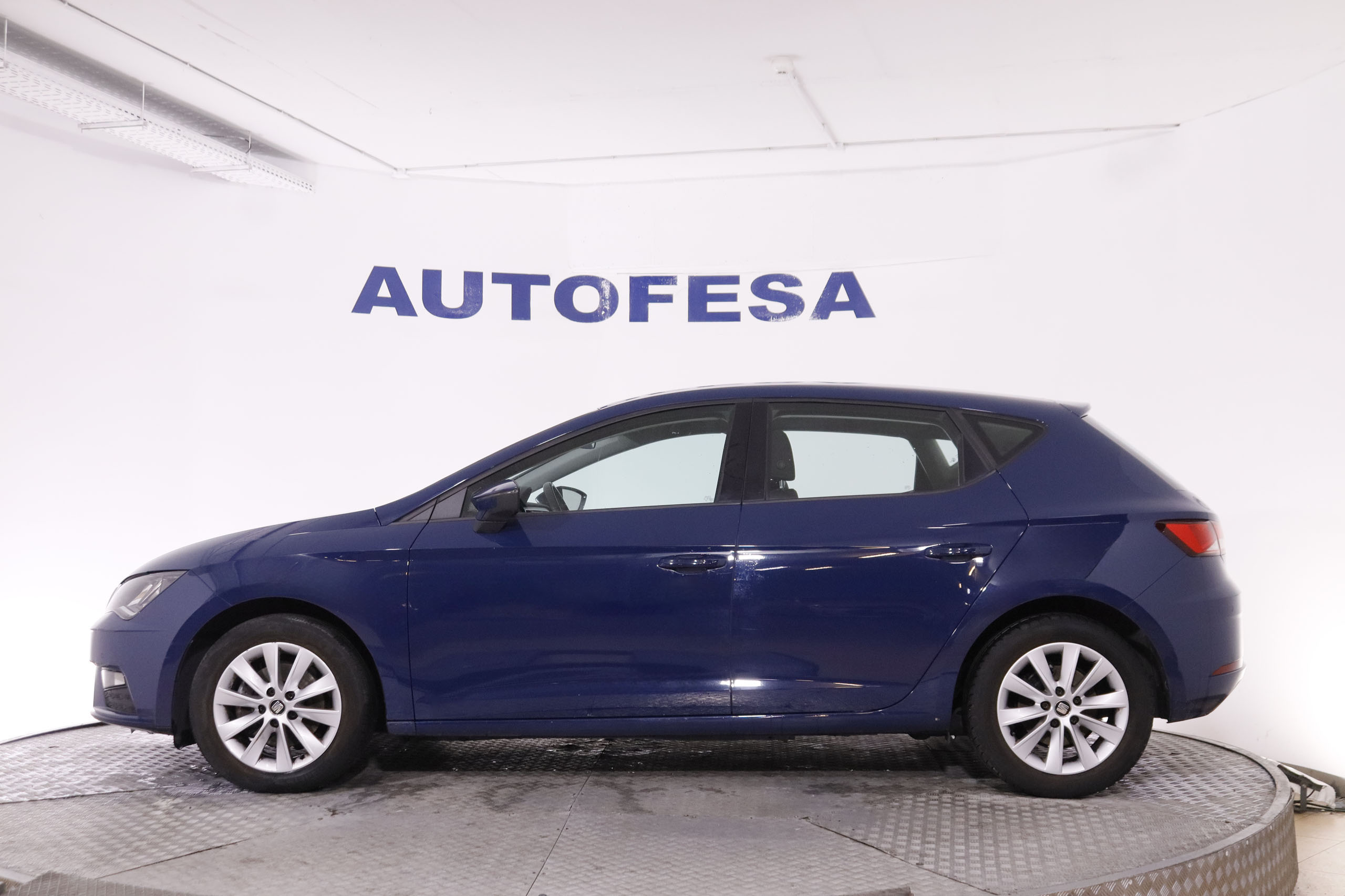 Seat Leon 1.5 TGI GNC STYLE 130CV 5P #IVA DEDUCIBLE, PARKTRONIC foto 9