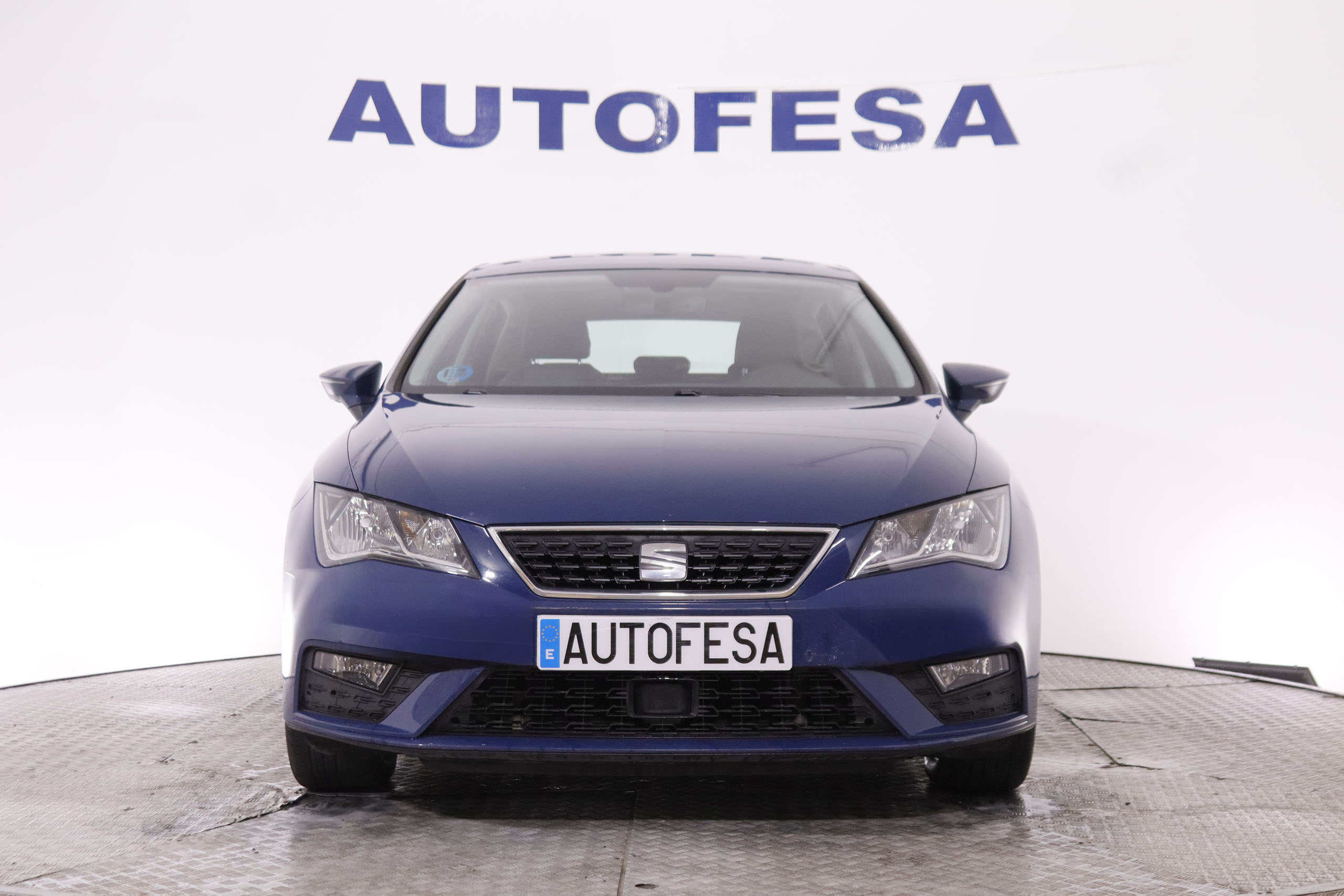 Seat Leon 1.5 TGI GNC STYLE 130CV 5P #IVA DEDUCIBLE, PARKTRONIC foto 2