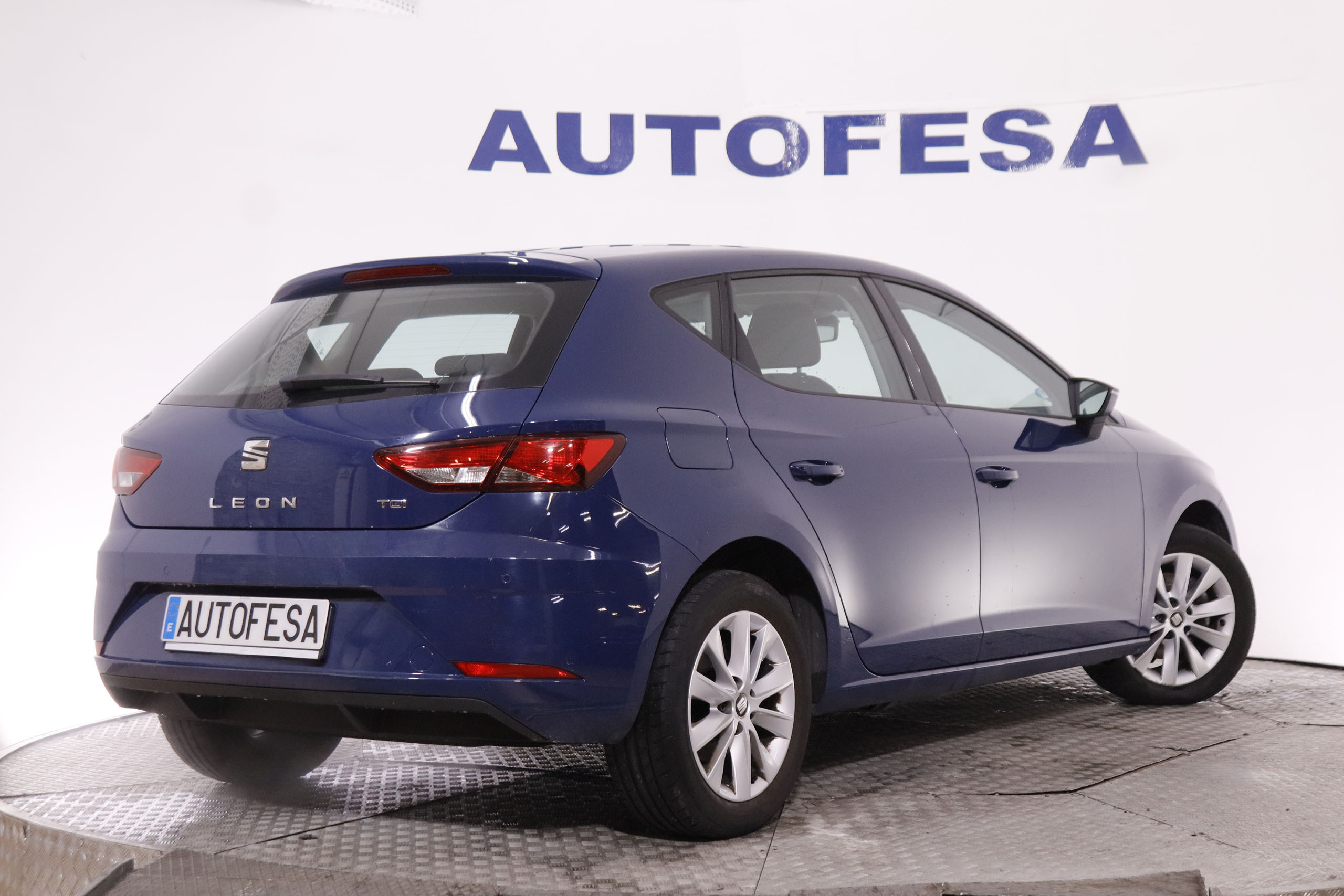 Seat Leon 1.5 TGI GNC STYLE 130CV 5P #IVA DEDUCIBLE, PARKTRONIC foto 7