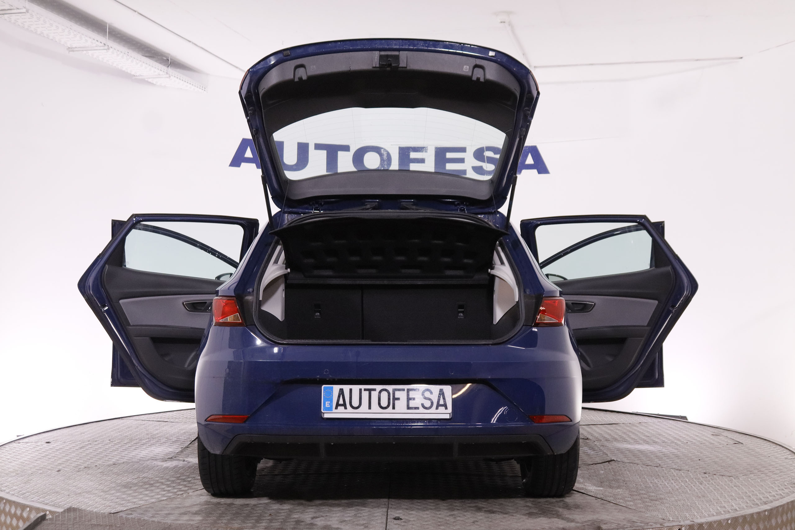 Seat Leon 1.5 TGI GNC STYLE 130CV 5P #IVA DEDUCIBLE, PARKTRONIC foto 11