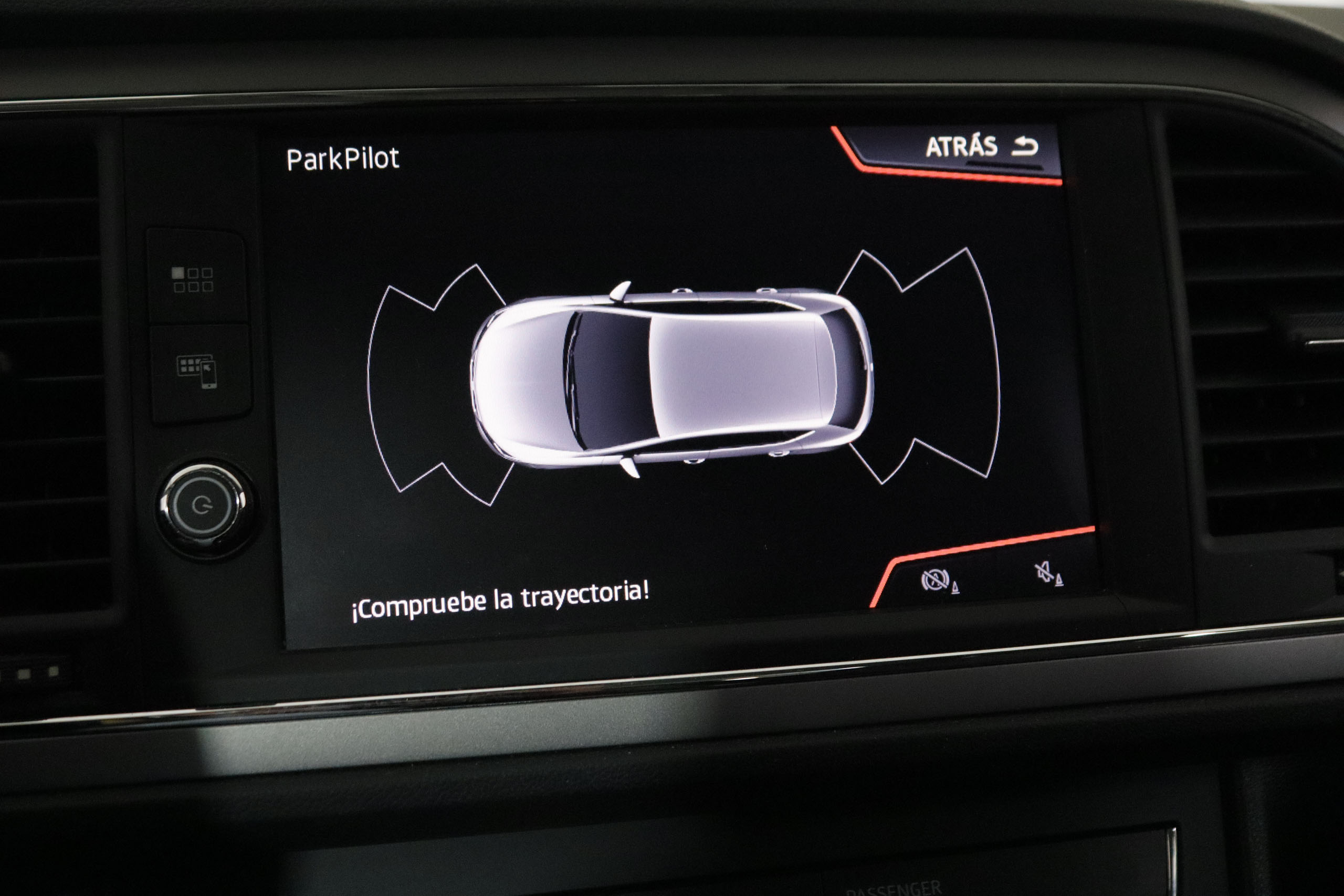 Seat Leon 1.5 TGI GNC STYLE 130CV 5P #IVA DEDUCIBLE, PARKTRONIC foto 21