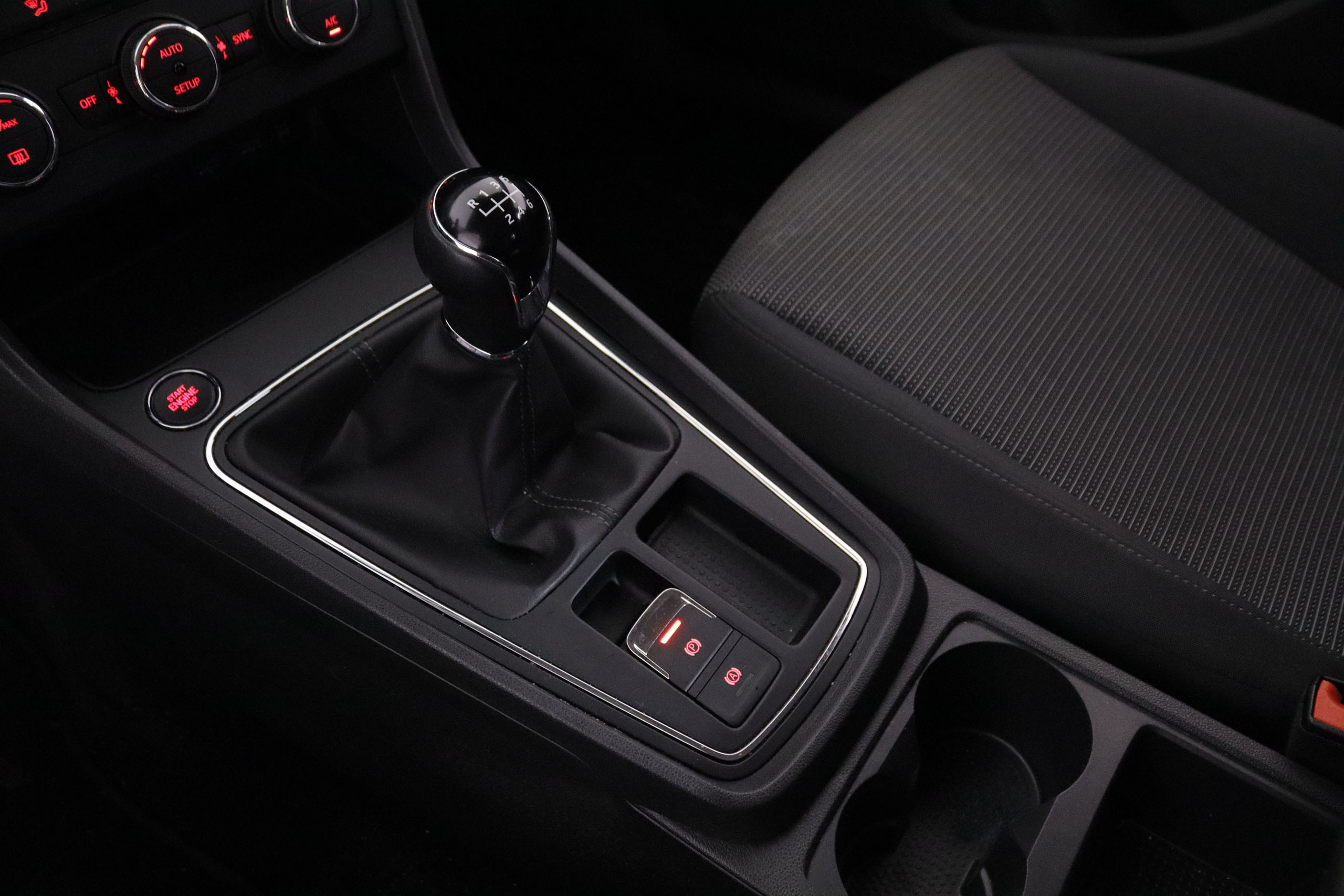 Seat Leon 1.5 TGI GNC STYLE 130CV 5P #IVA DEDUCIBLE, PARKTRONIC foto 22