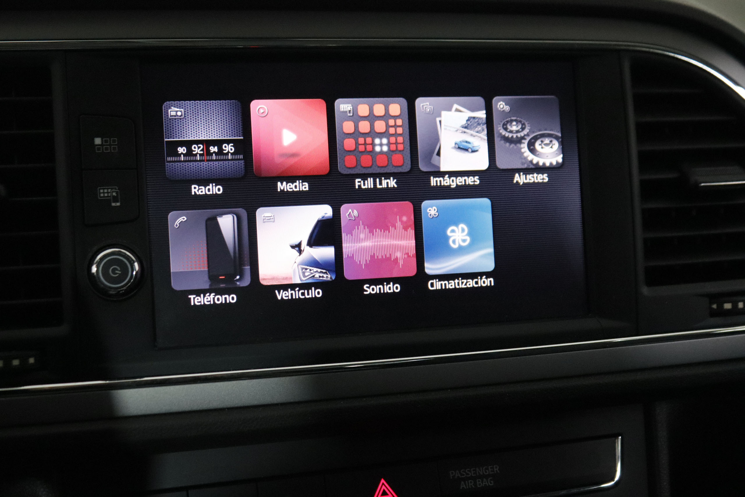 Seat Leon 1.5 TGI GNC STYLE 130CV 5P #IVA DEDUCIBLE, PARKTRONIC foto 19