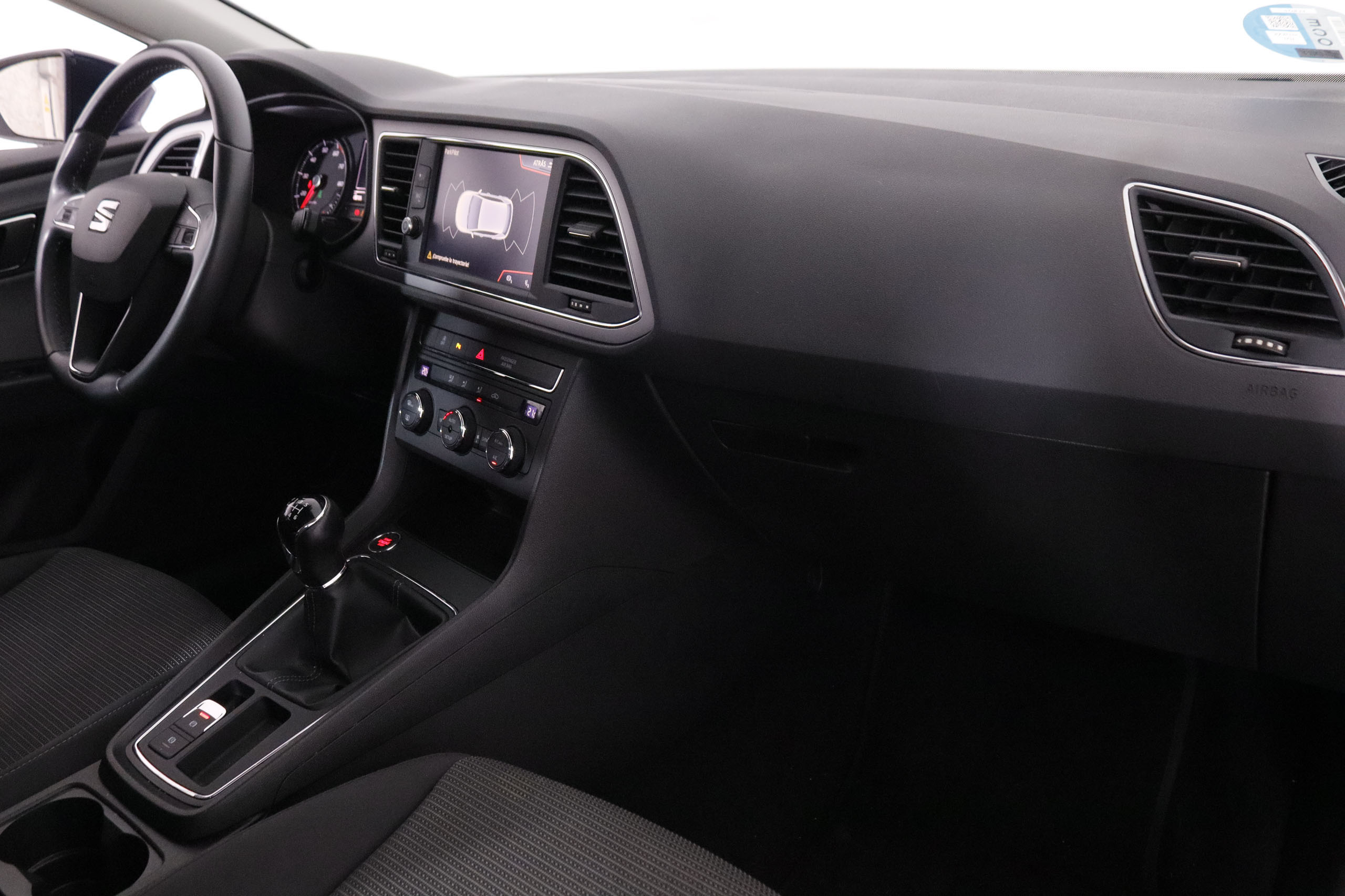 Seat Leon 1.5 TGI GNC STYLE 130CV 5P #IVA DEDUCIBLE, PARKTRONIC foto 15