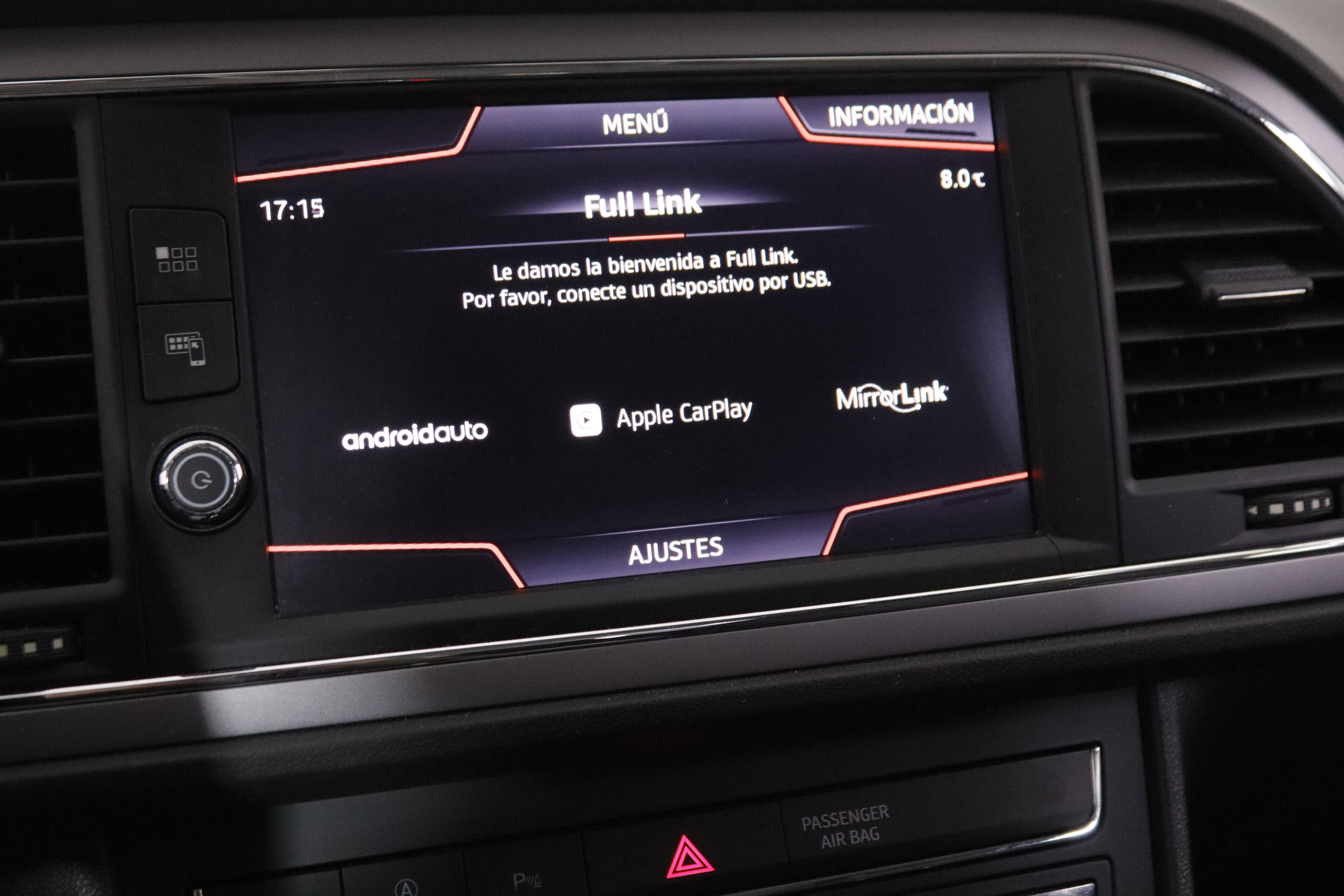 Seat Leon 1.5 TGI GNC STYLE 130CV 5P #IVA DEDUCIBLE, PARKTRONIC foto 20