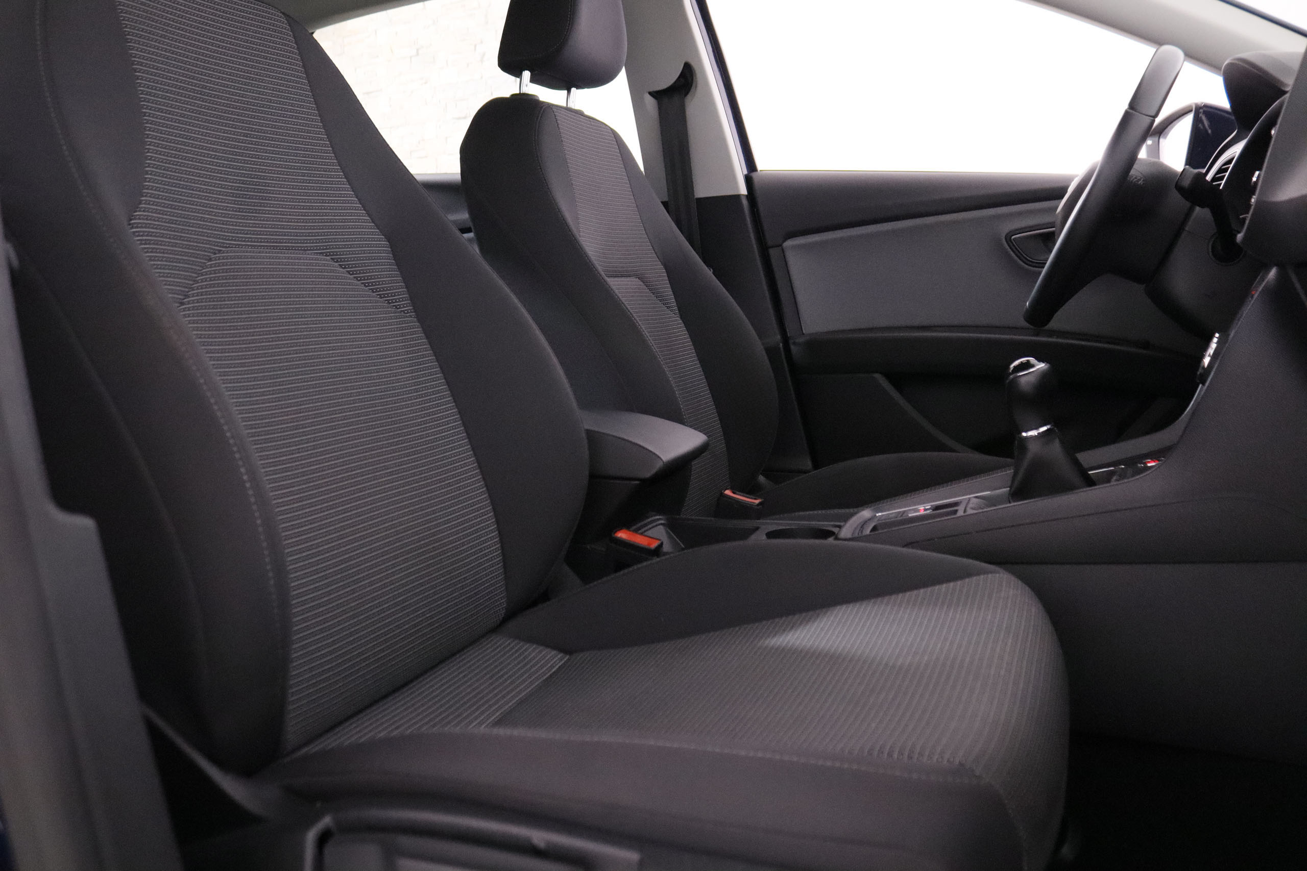 Seat Leon 1.5 TGI GNC STYLE 130CV 5P #IVA DEDUCIBLE, PARKTRONIC foto 24