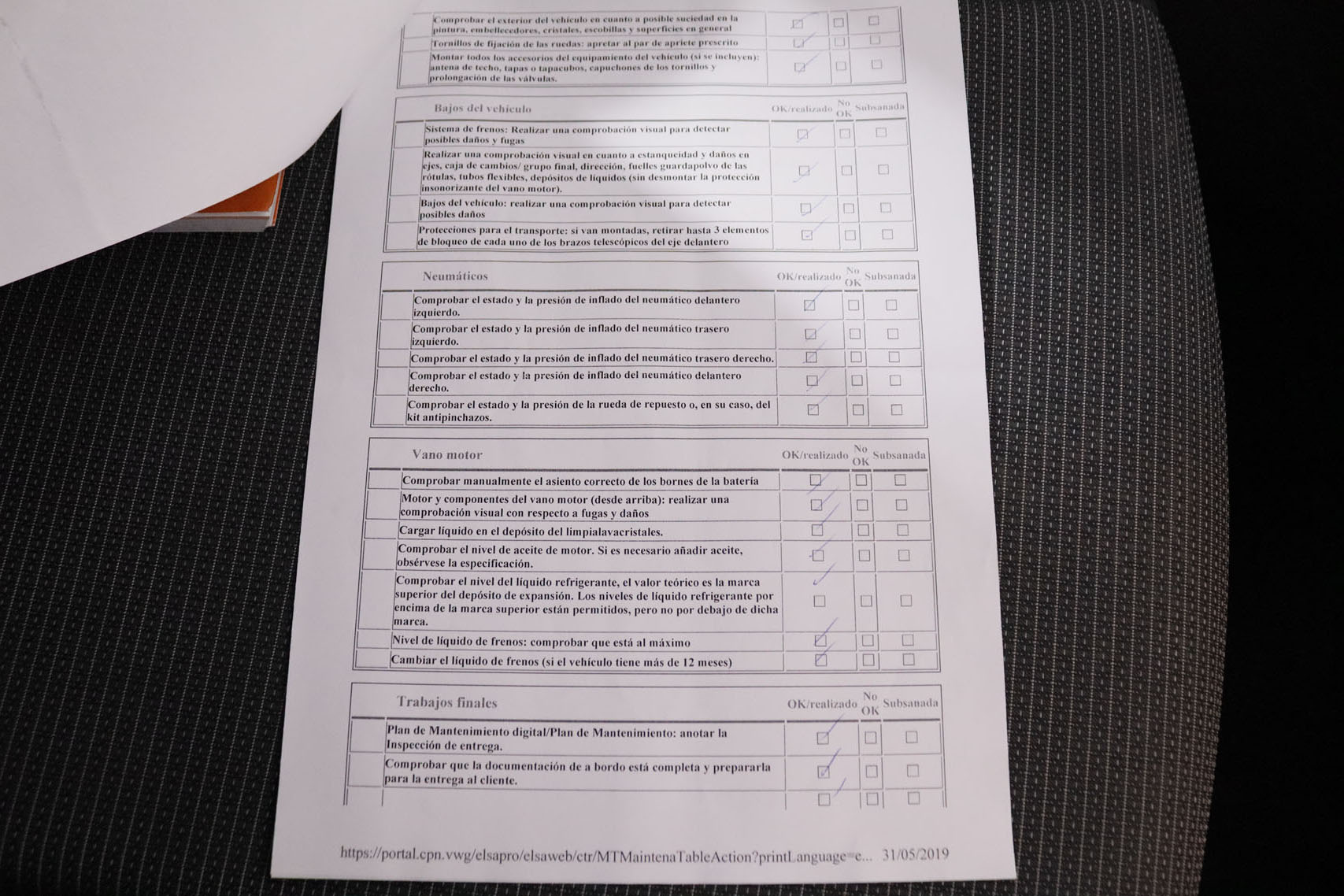 Seat Leon 1.5 TGI GNC STYLE 130CV 5P #IVA DEDUCIBLE, PARKTRONIC foto 28