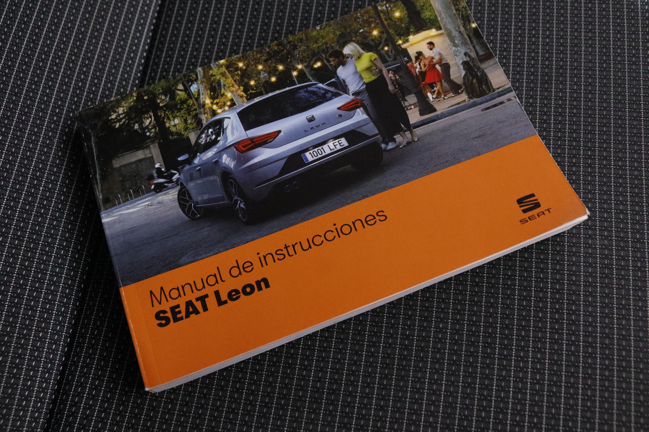 Seat Leon 1.5 TGI GNC STYLE 130CV 5P #IVA DEDUCIBLE, PARKTRONIC foto 26