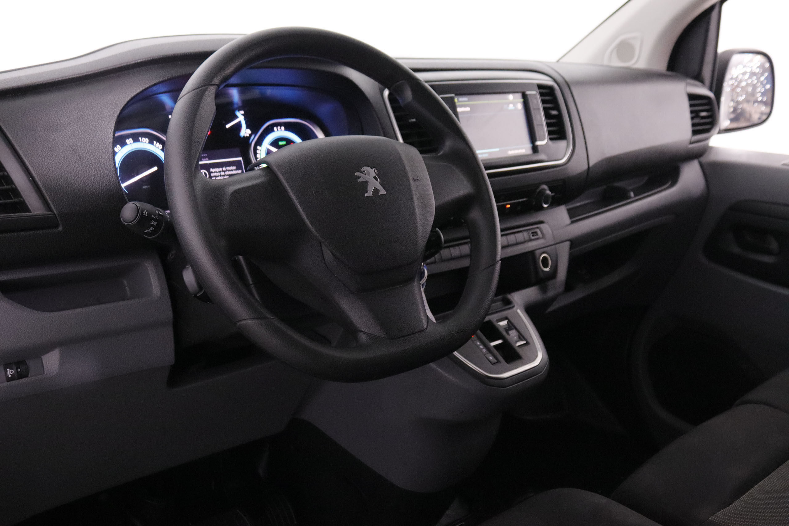 Peugeot E-Expert E-EXPERT LARGA ELECTRICA 75KWH AUTO 136CV 4P # IVA DEDUCIBLE foto 14