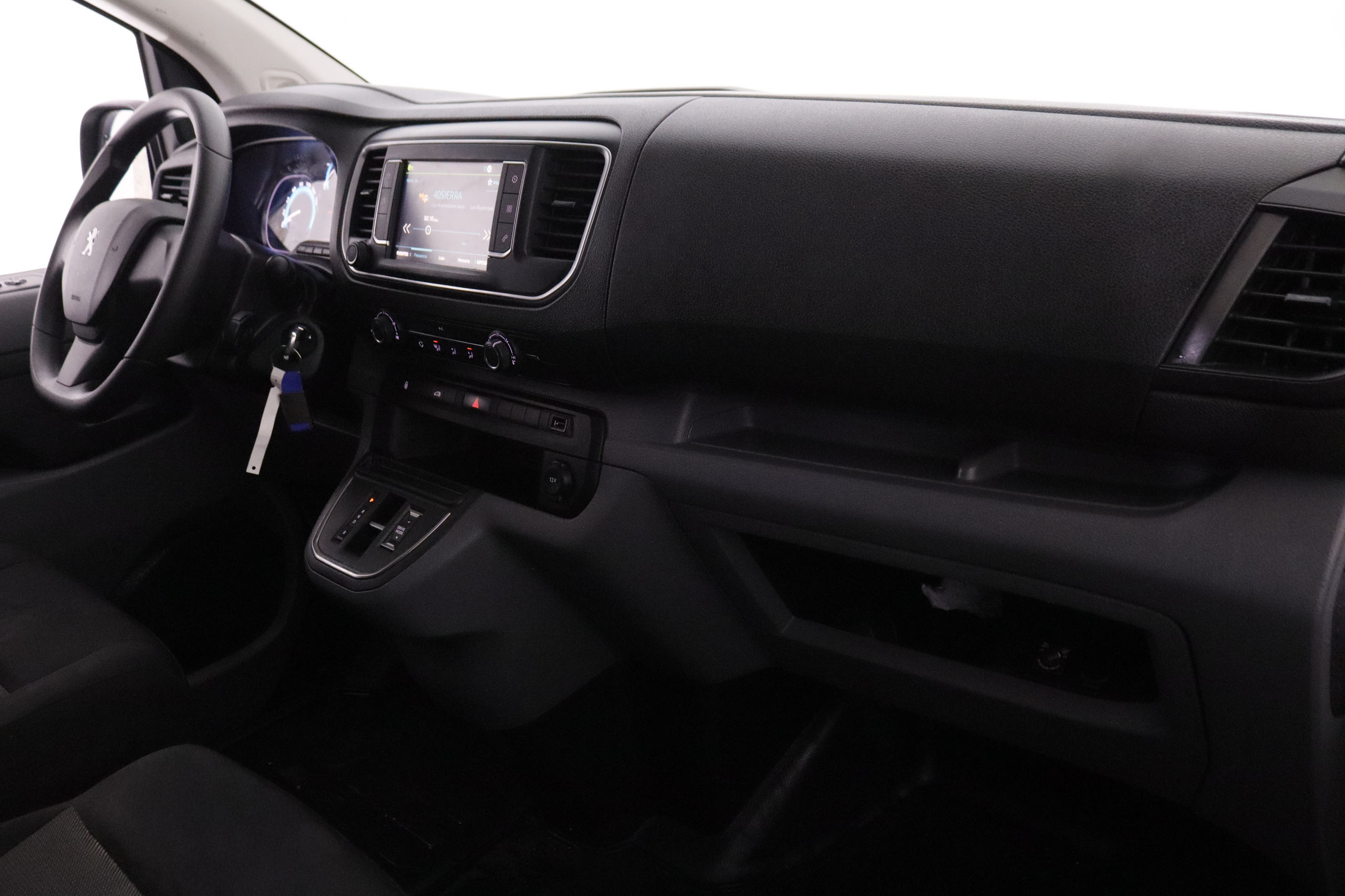 Peugeot E-Expert E-EXPERT LARGA ELECTRICA 75KWH AUTO 136CV 4P # IVA DEDUCIBLE foto 15