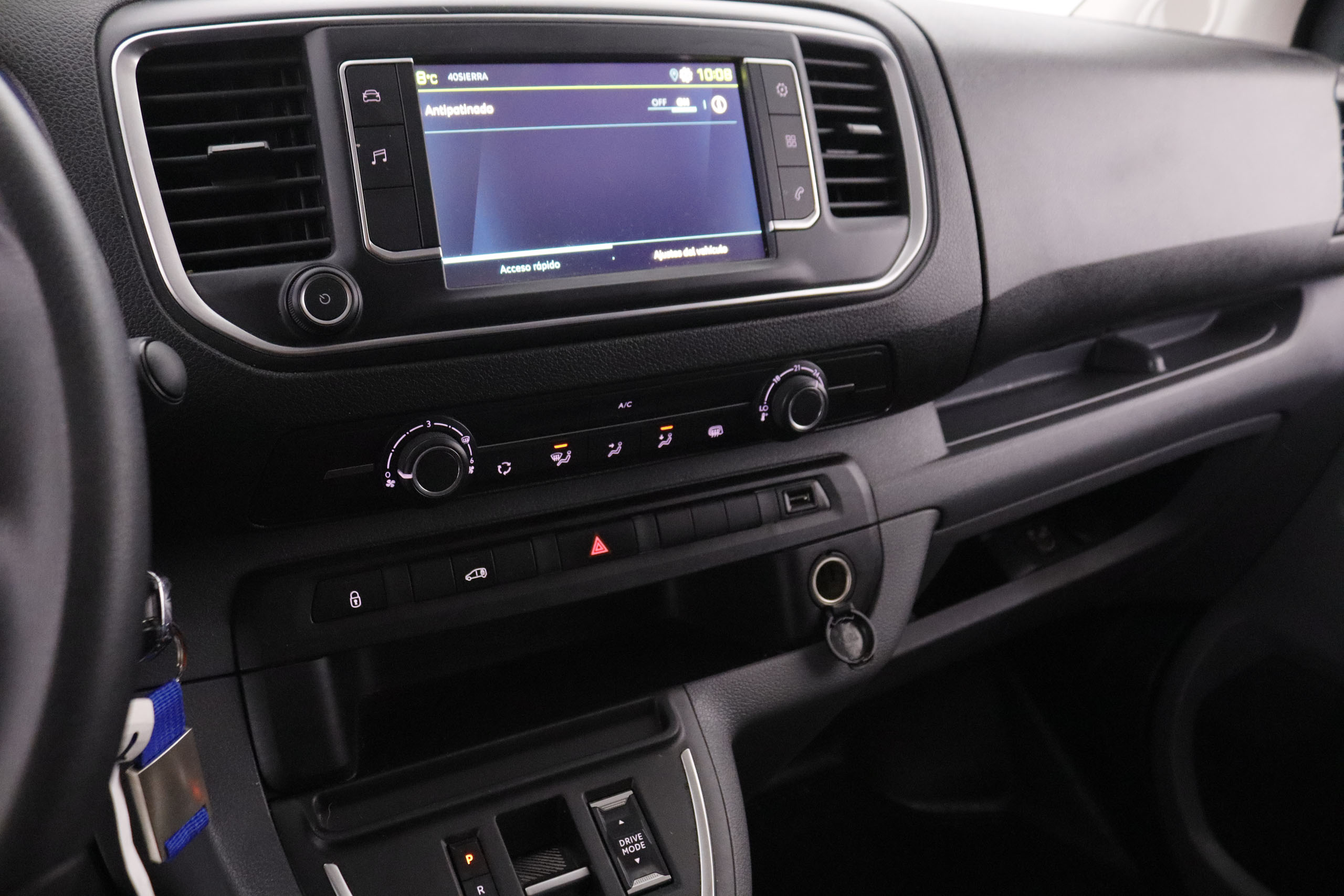 Peugeot E-Expert E-EXPERT LARGA ELECTRICA 75KWH AUTO 136CV 4P # IVA DEDUCIBLE foto 18