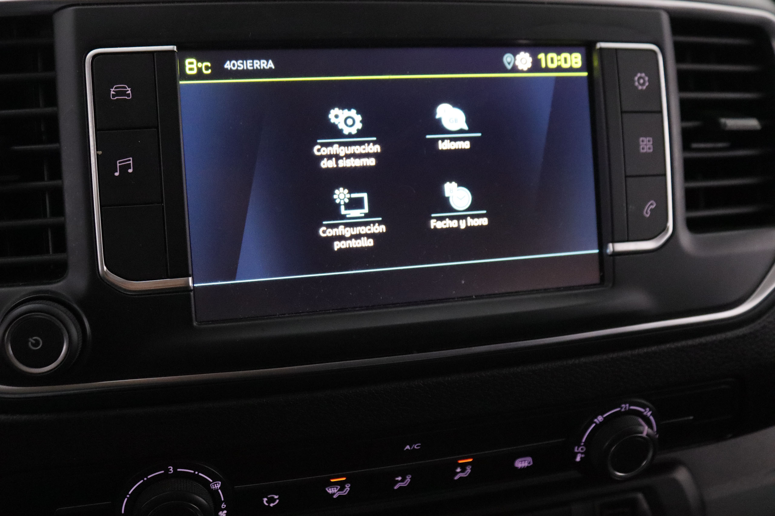 Peugeot E-Expert E-EXPERT LARGA ELECTRICA 75KWH AUTO 136CV 4P # IVA DEDUCIBLE foto 19